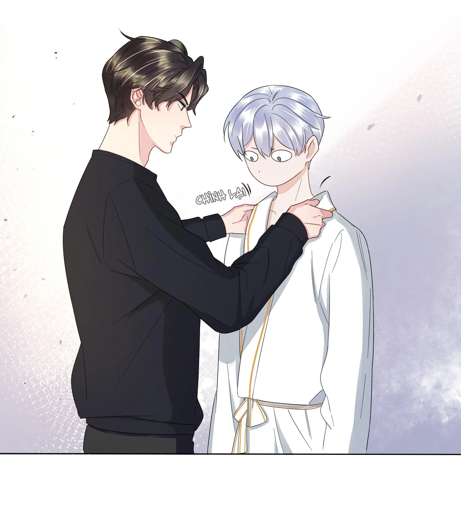 Bất an vu thất Chapter 26 Trang 15