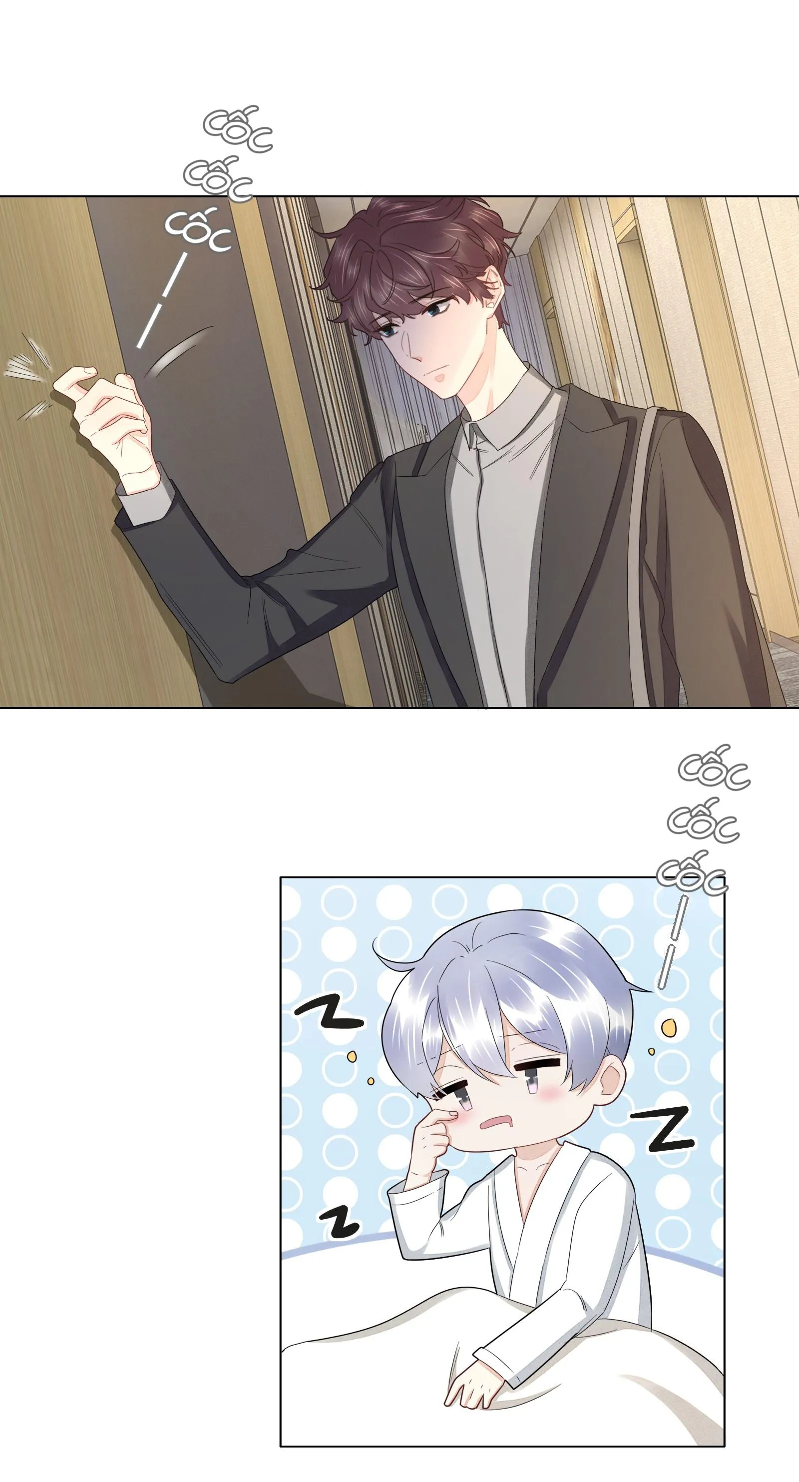 Bất an vu thất Chapter 26 Trang 19