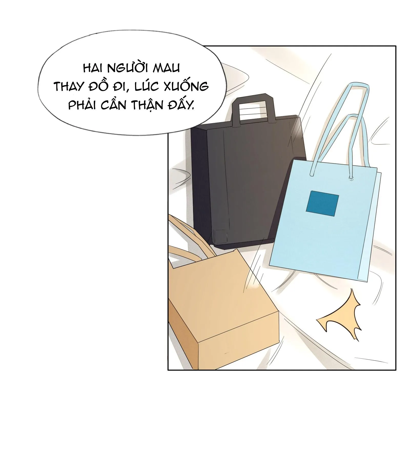 Bất an vu thất Chapter 26 Trang 21