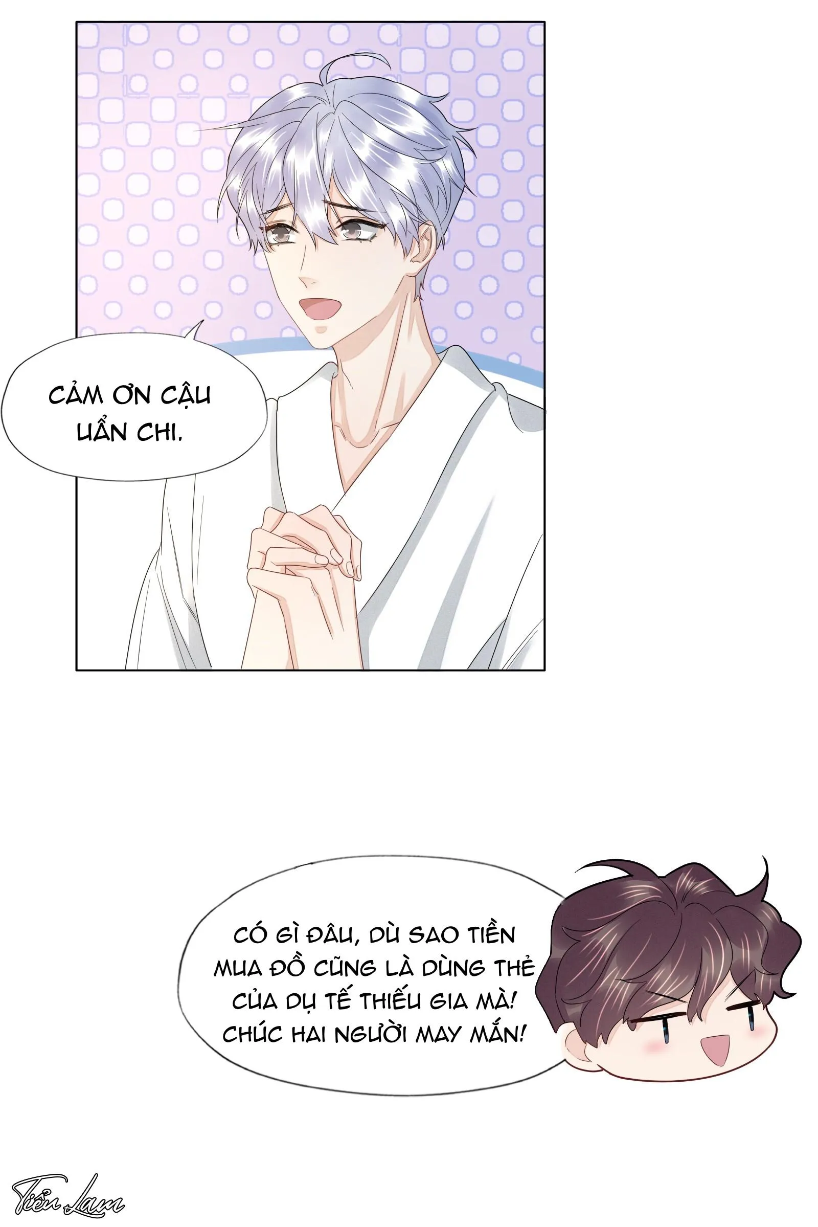 Bất an vu thất Chapter 26 Trang 22