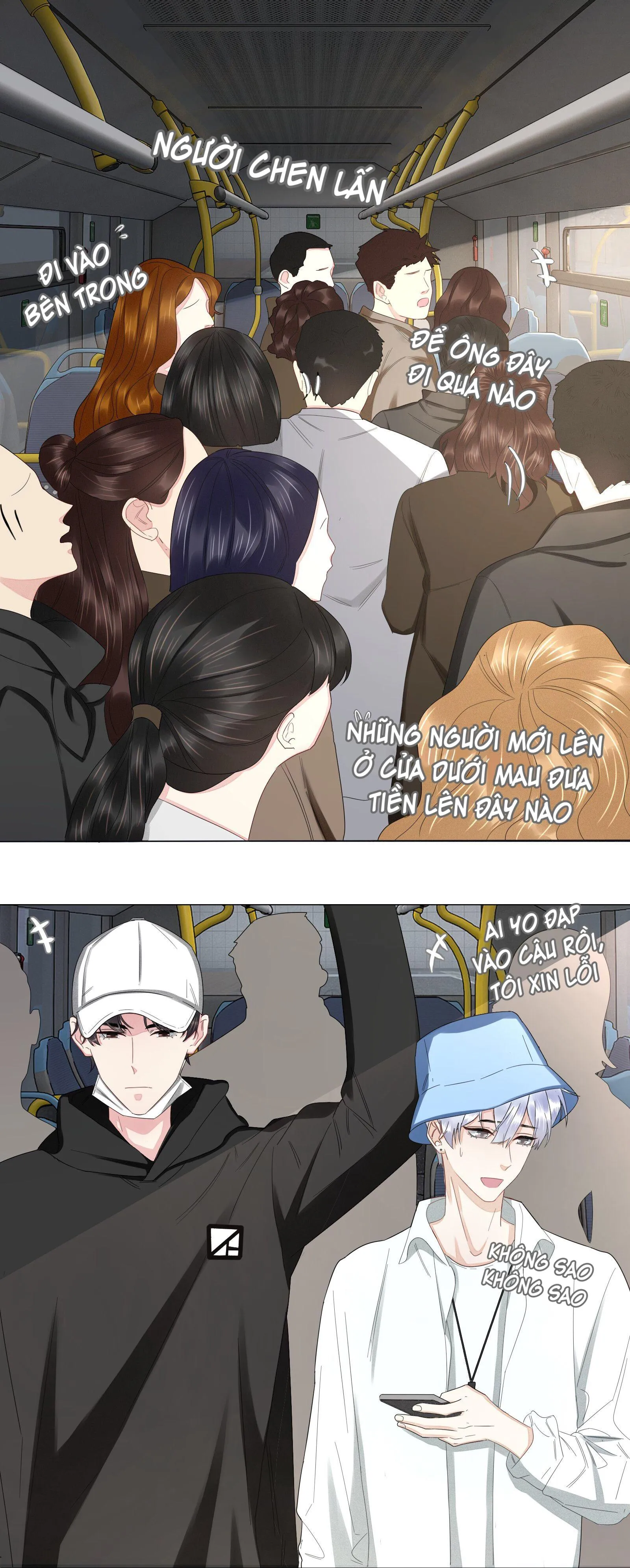 Bất an vu thất Chapter 26 Trang 25