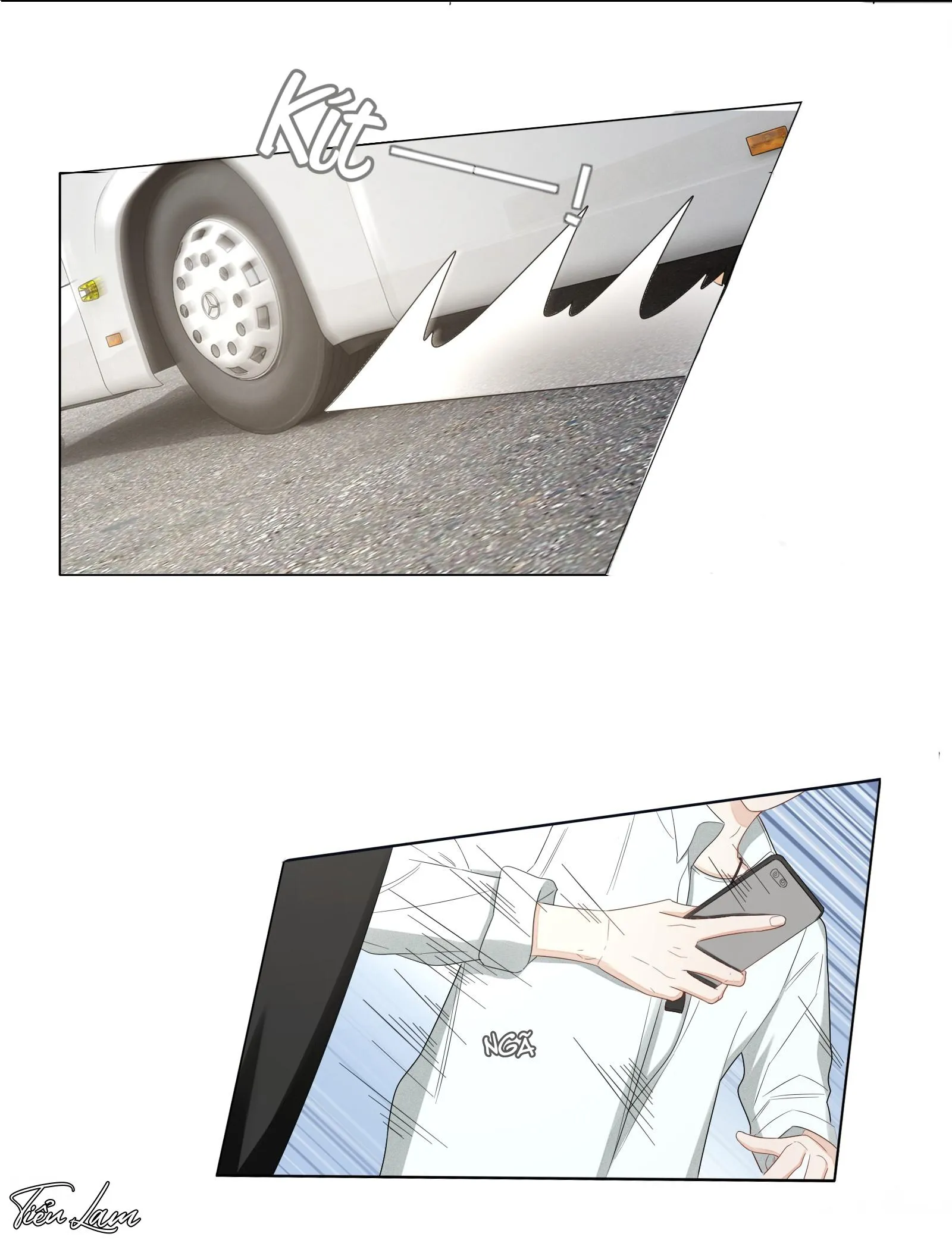 Bất an vu thất Chapter 26 Trang 26