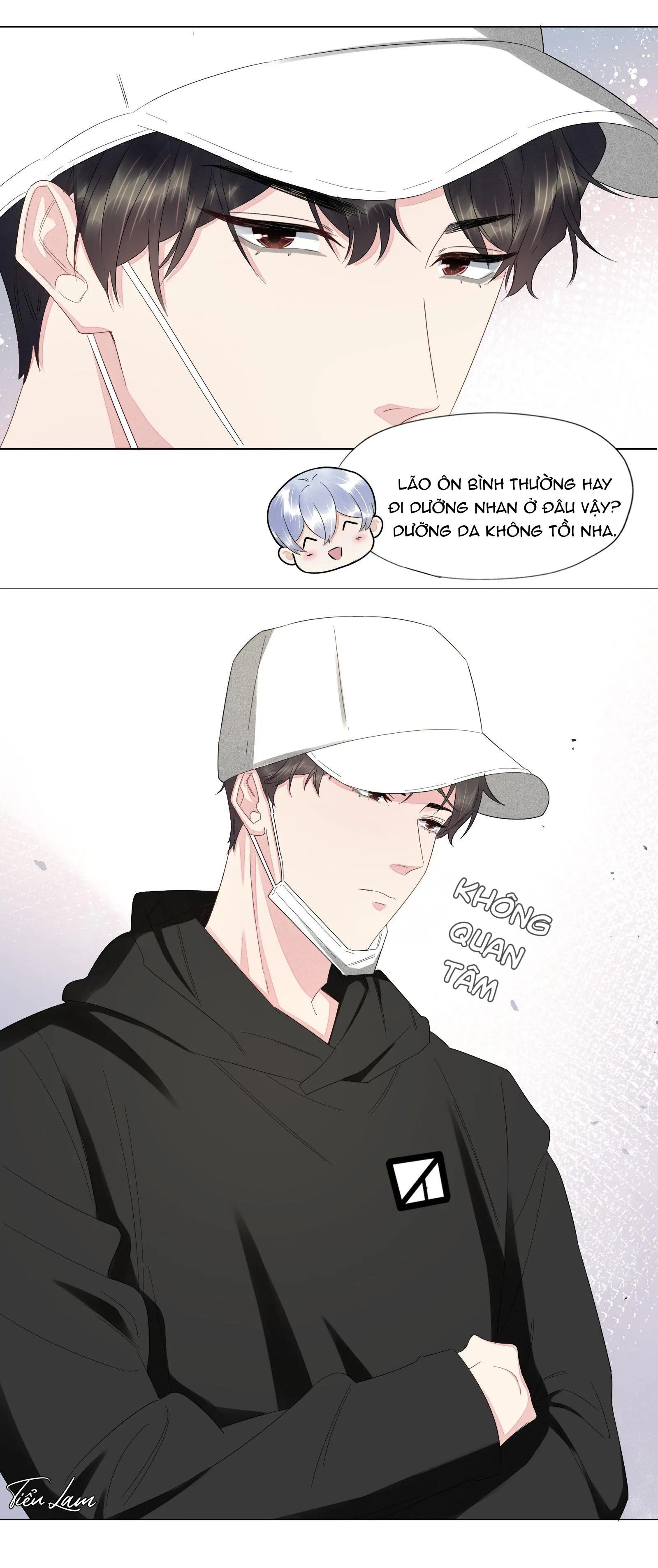 Bất an vu thất Chapter 26 Trang 30