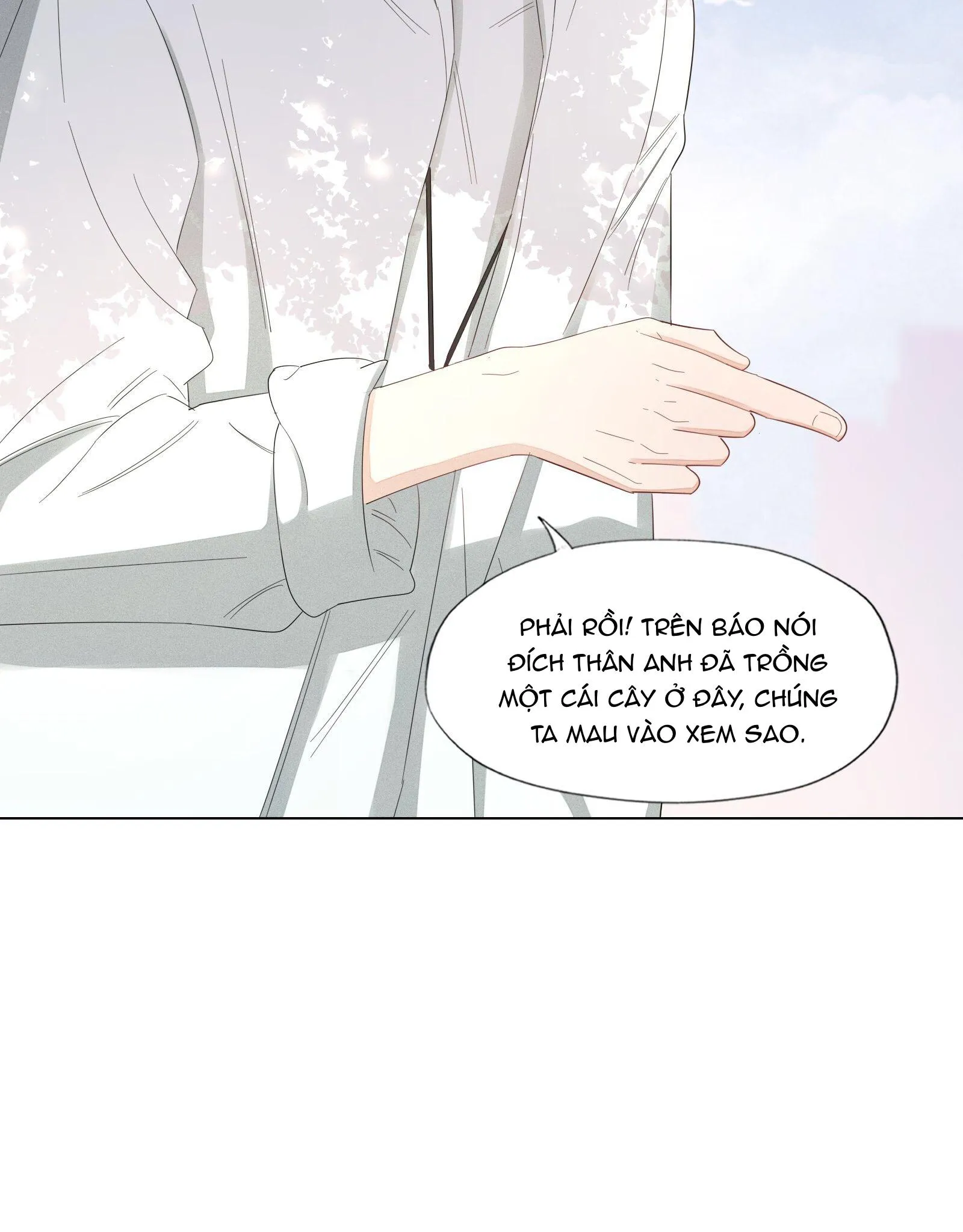 Bất an vu thất Chapter 27 Trang 4