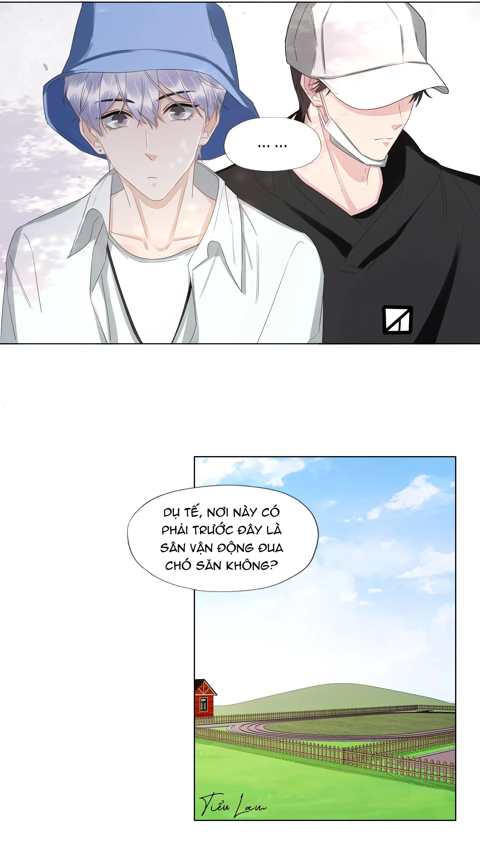 Bất an vu thất Chapter 27 Trang 6