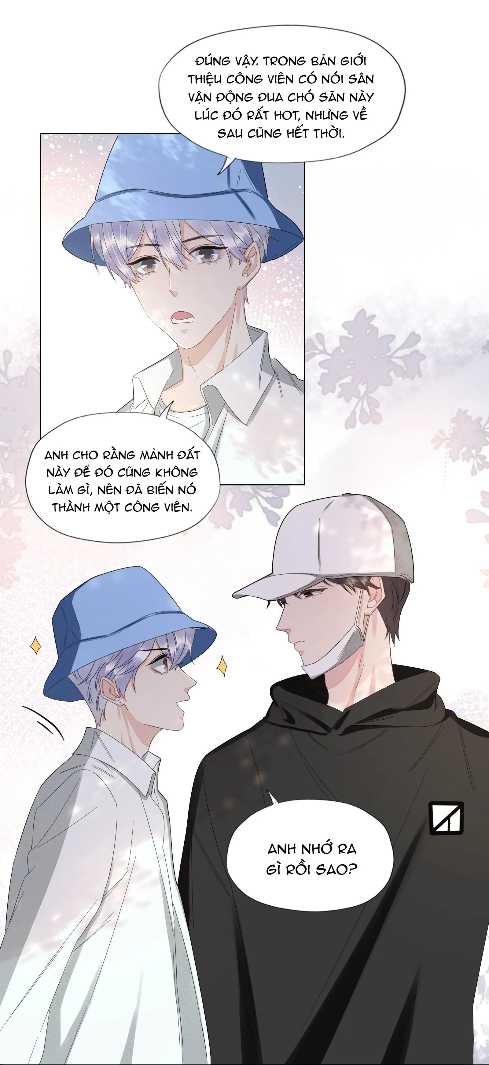 Bất an vu thất Chapter 27 Trang 7