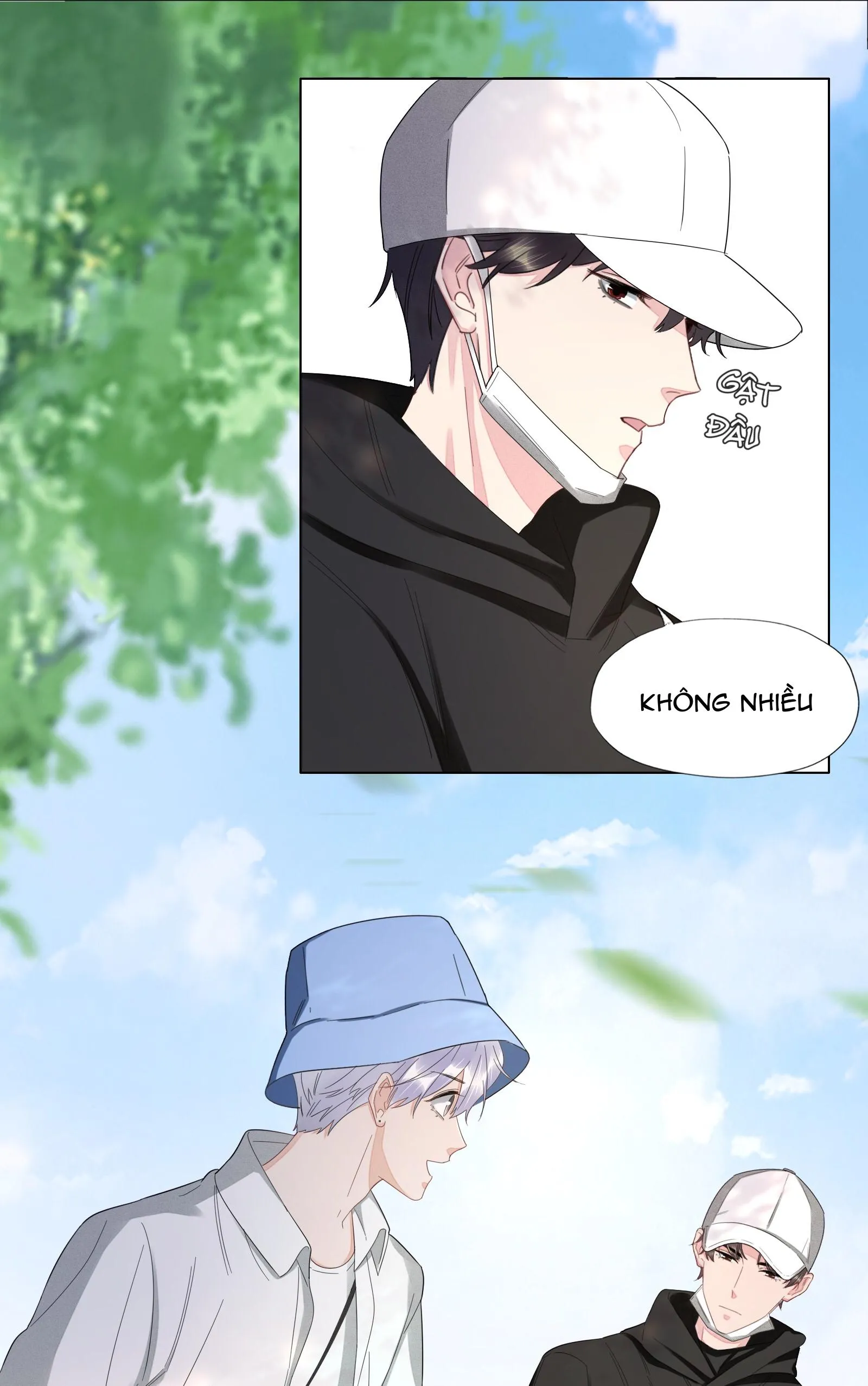 Bất an vu thất Chapter 27 Trang 8