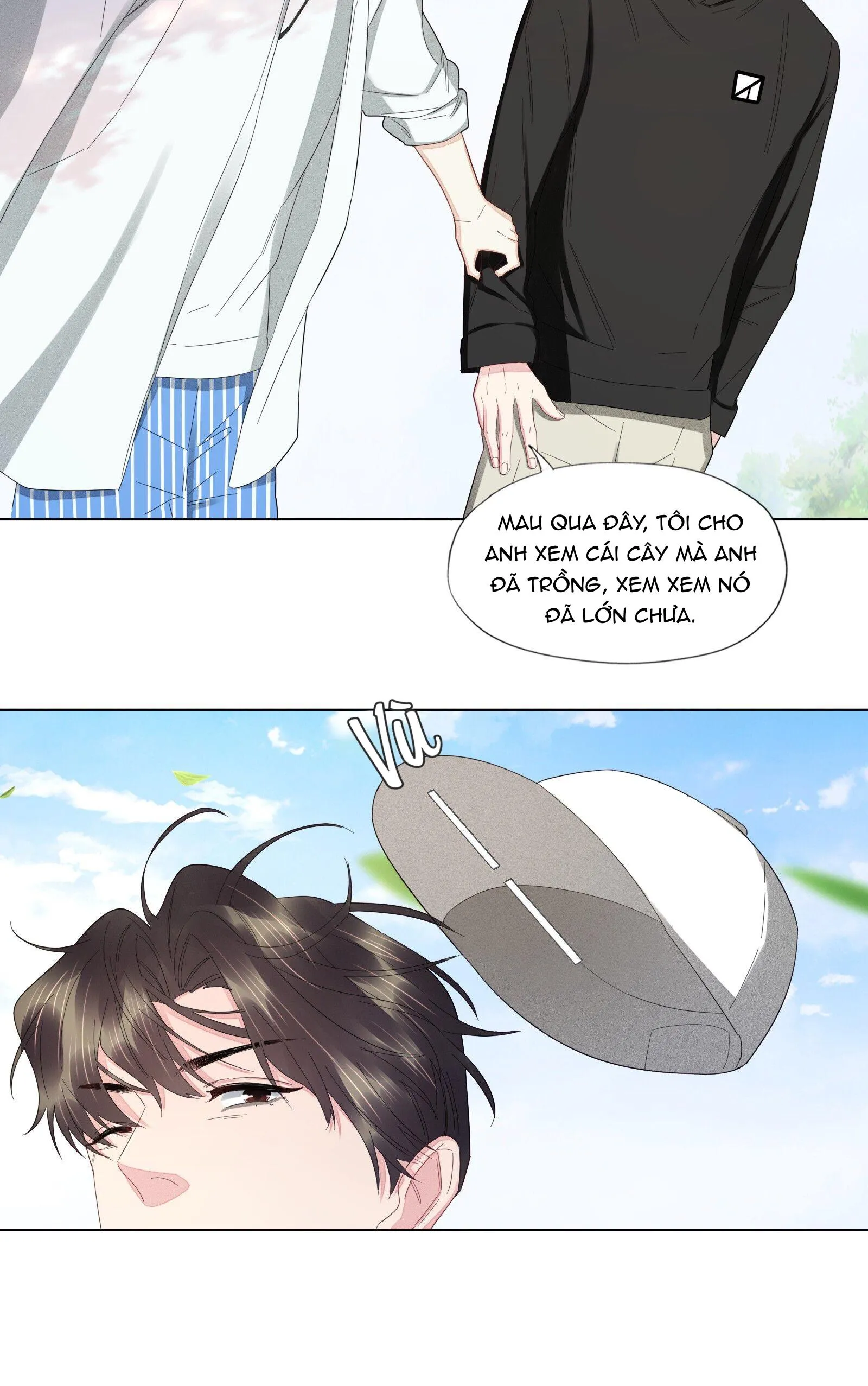 Bất an vu thất Chapter 27 Trang 9