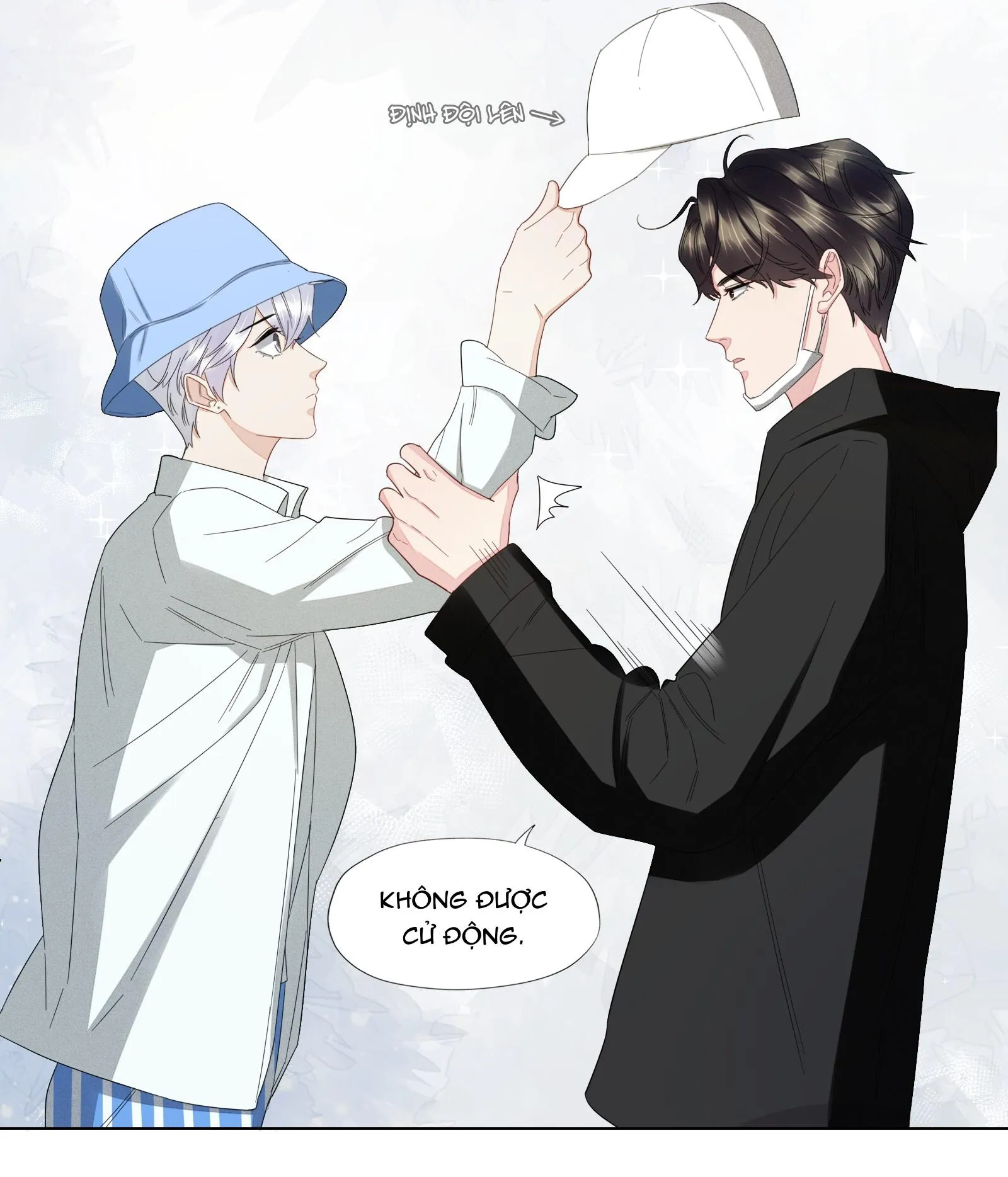 Bất an vu thất Chapter 27 Trang 11