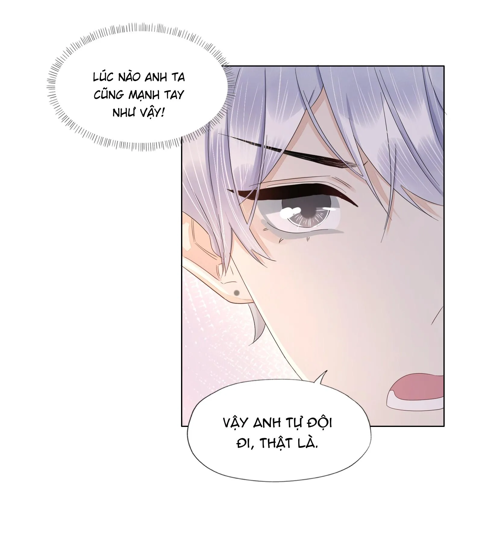 Bất an vu thất Chapter 27 Trang 12