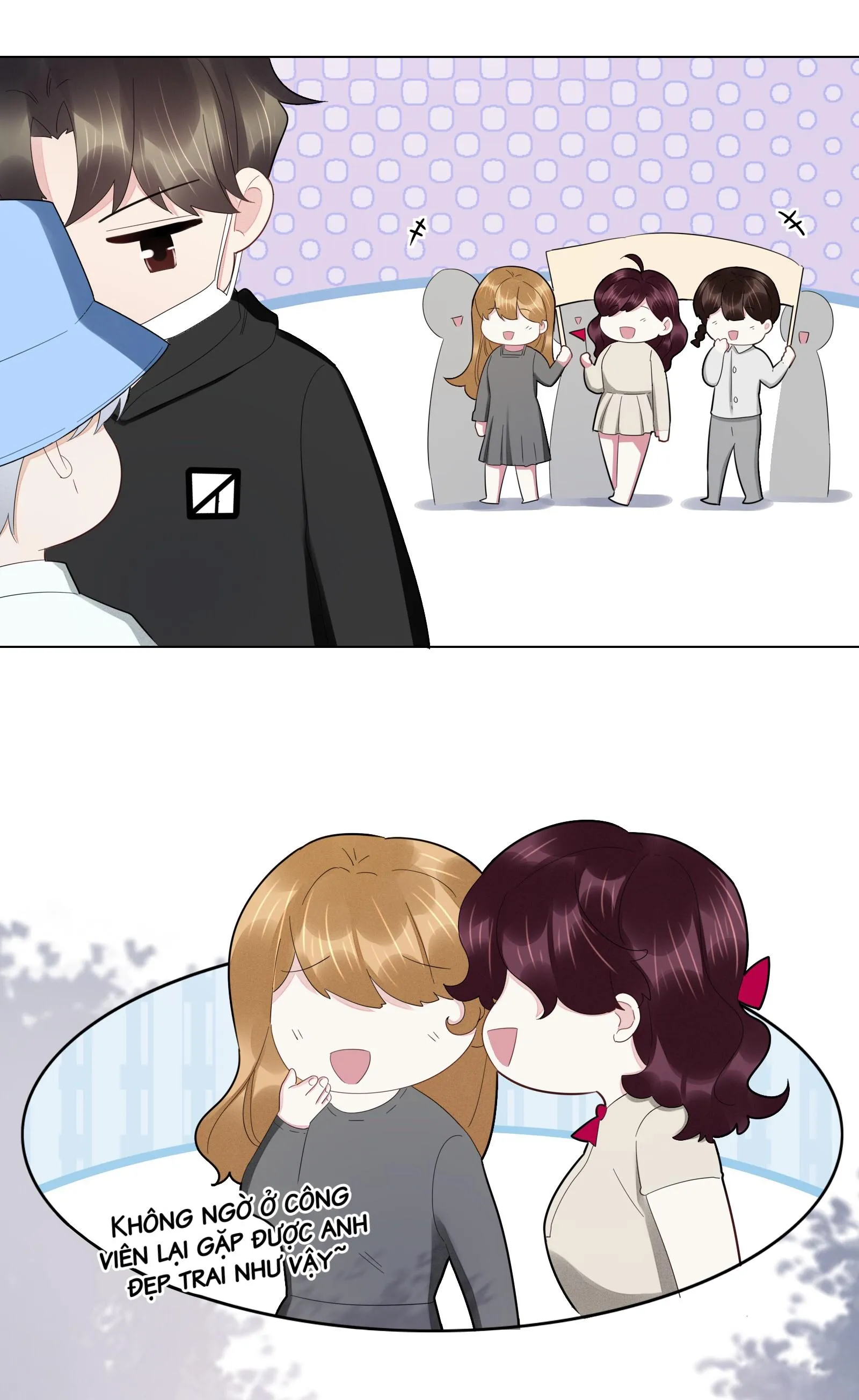 Bất an vu thất Chapter 27 Trang 13