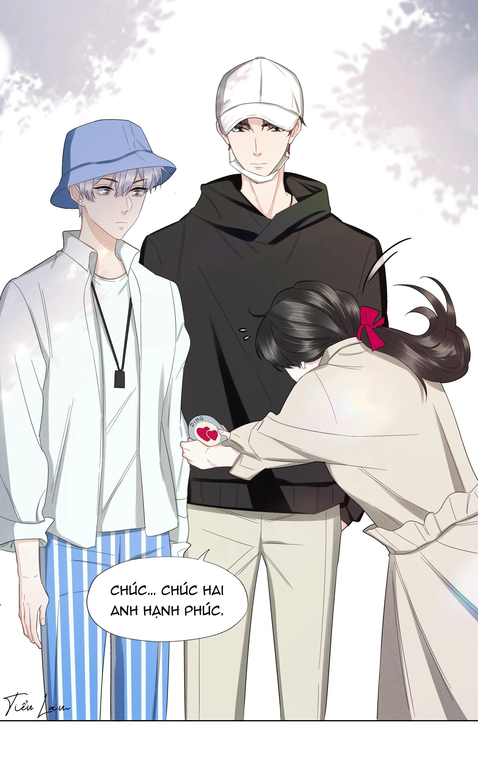 Bất an vu thất Chapter 27 Trang 14