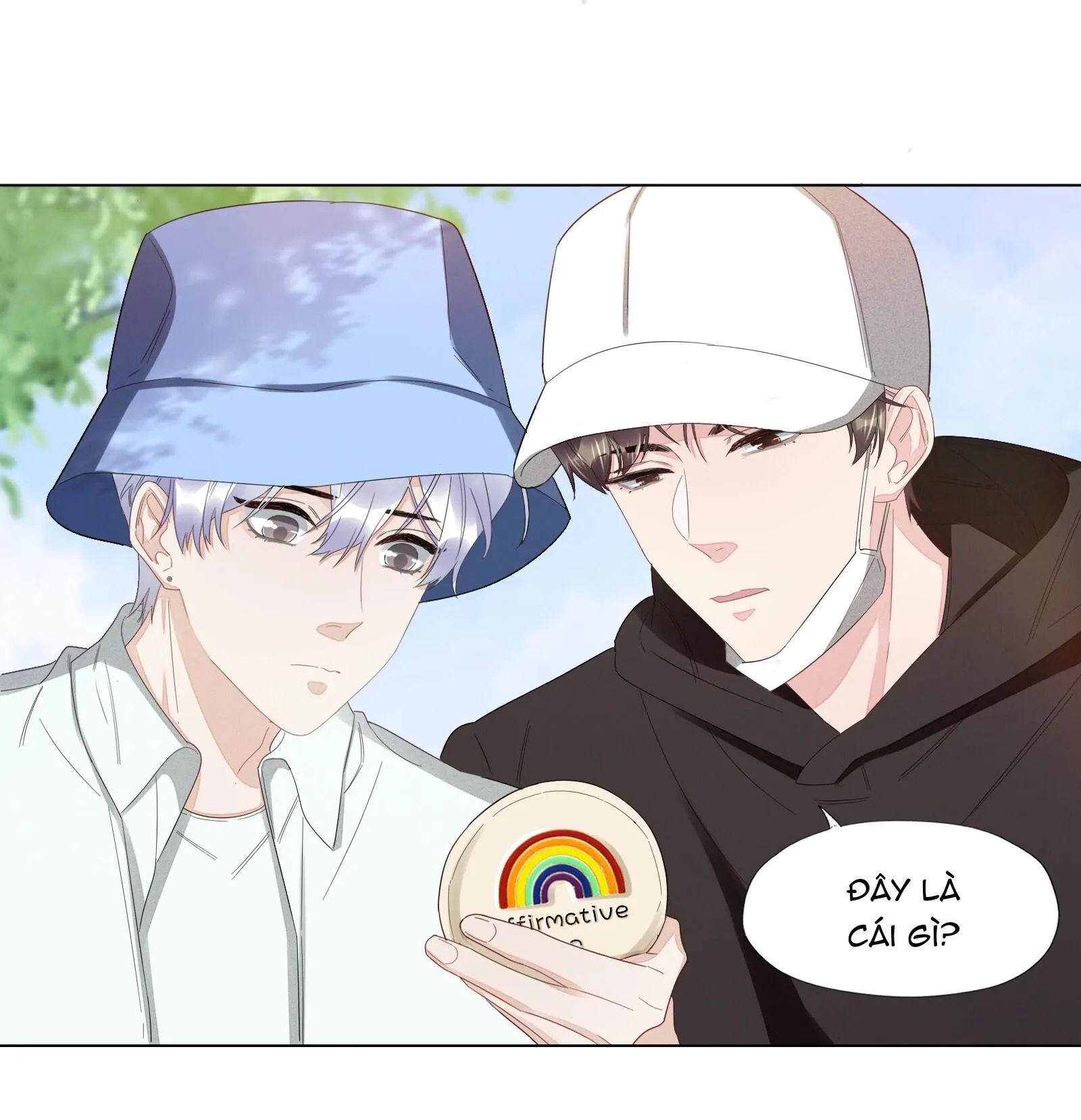 Bất an vu thất Chapter 27 Trang 17