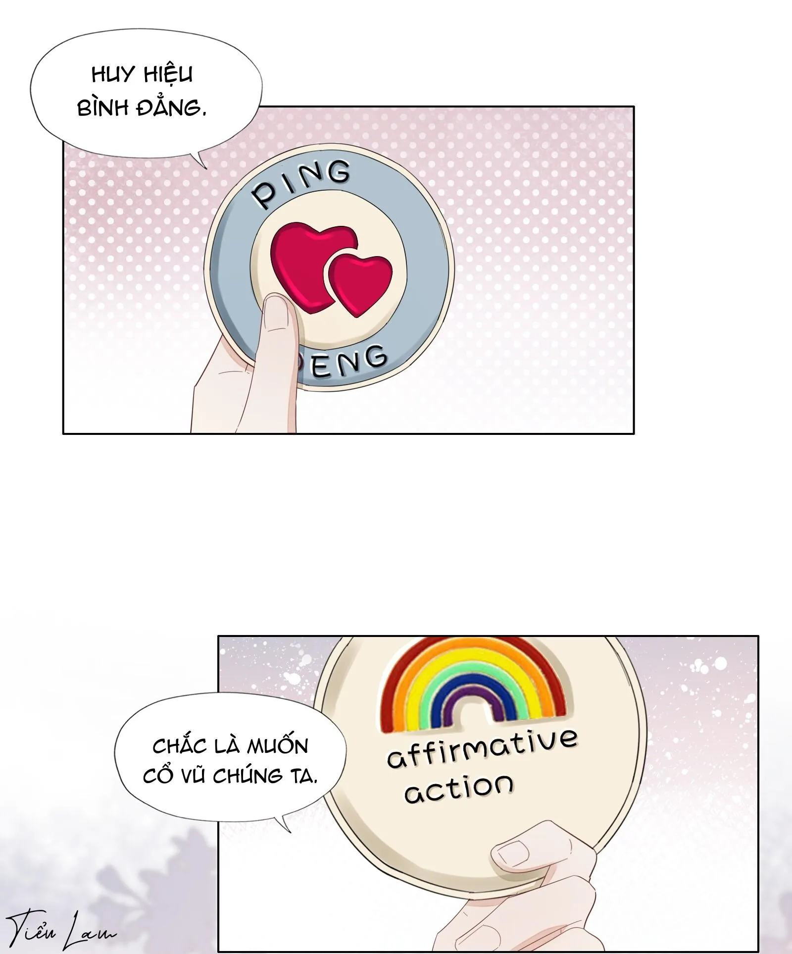 Bất an vu thất Chapter 27 Trang 18