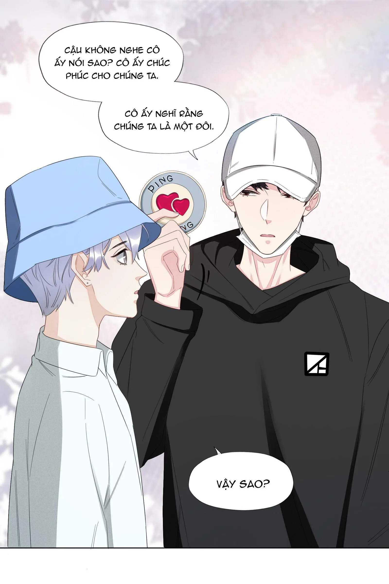 Bất an vu thất Chapter 27 Trang 19