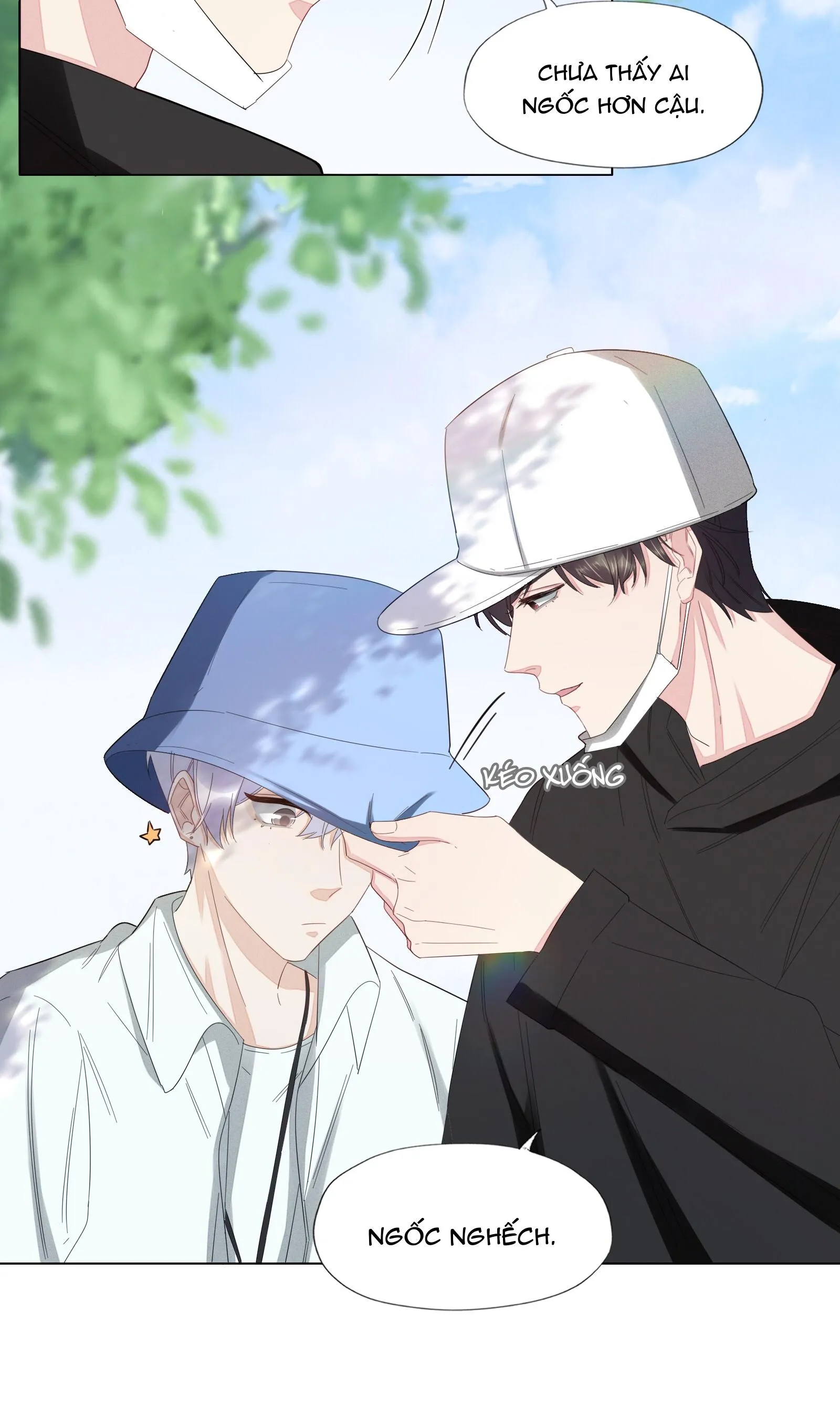 Bất an vu thất Chapter 27 Trang 21