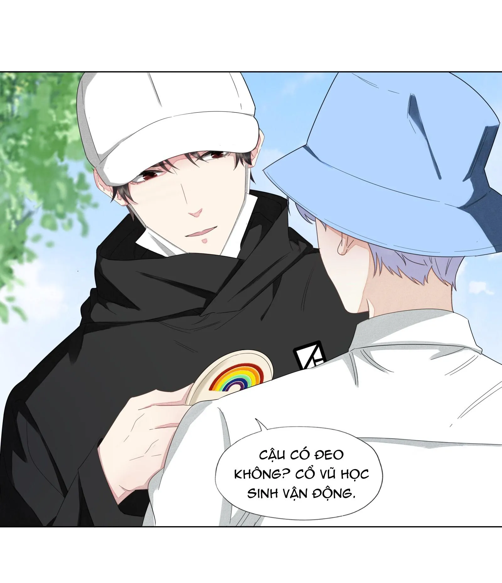 Bất an vu thất Chapter 27 Trang 23