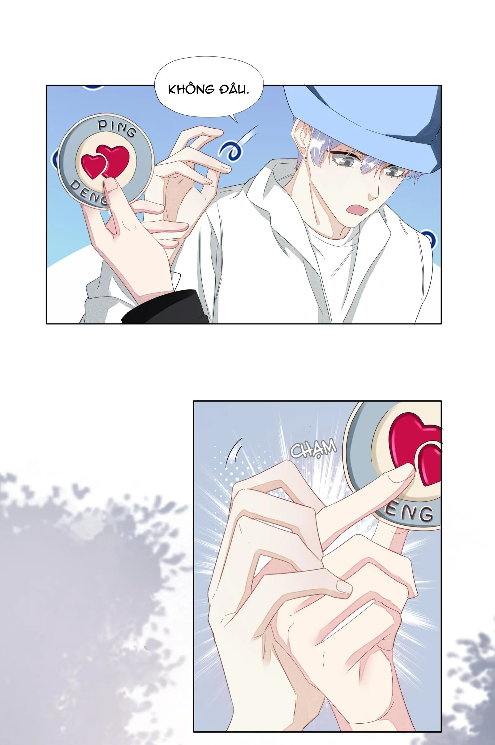 Bất an vu thất Chapter 27 Trang 24