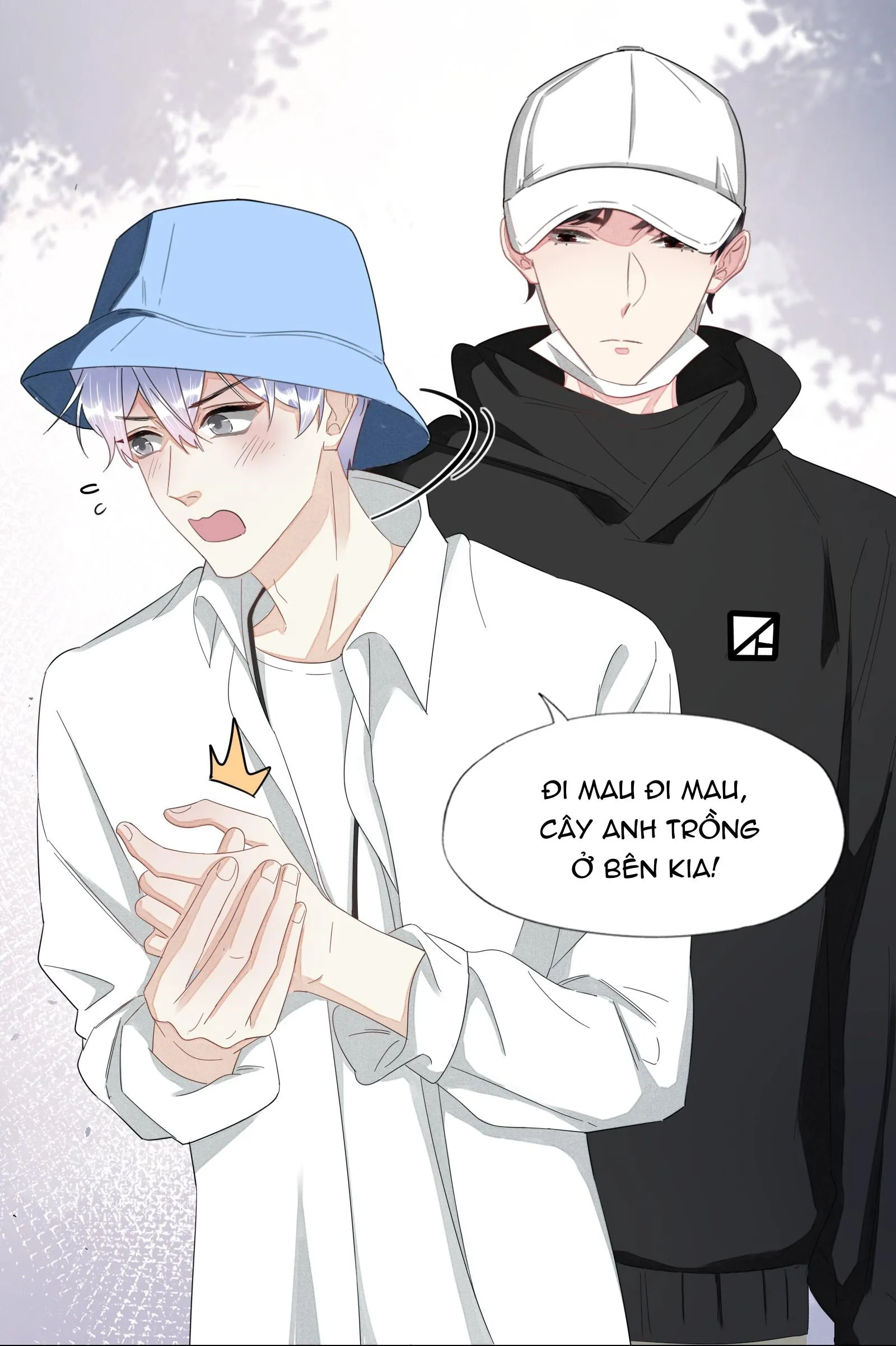 Bất an vu thất Chapter 27 Trang 25