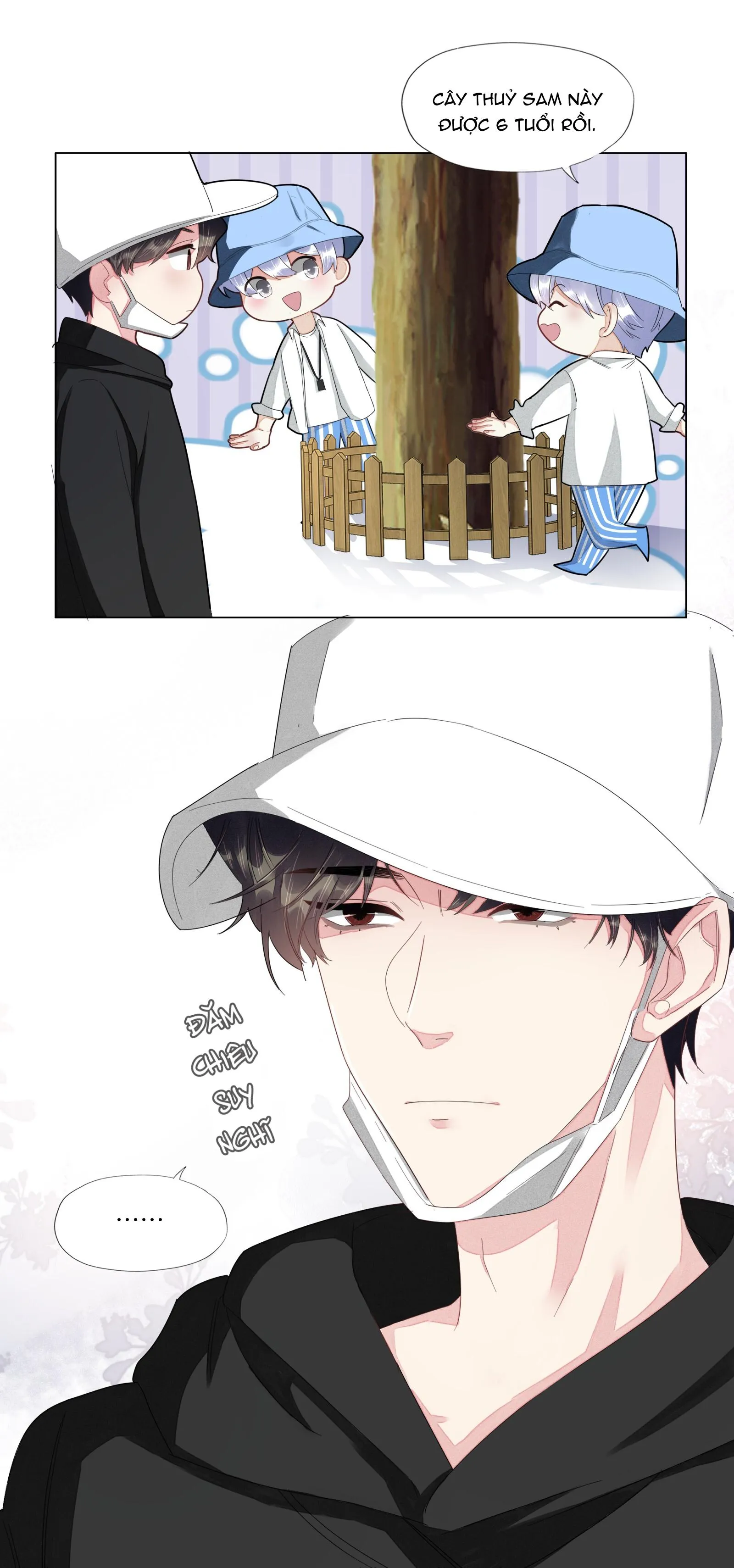 Bất an vu thất Chapter 27 Trang 29