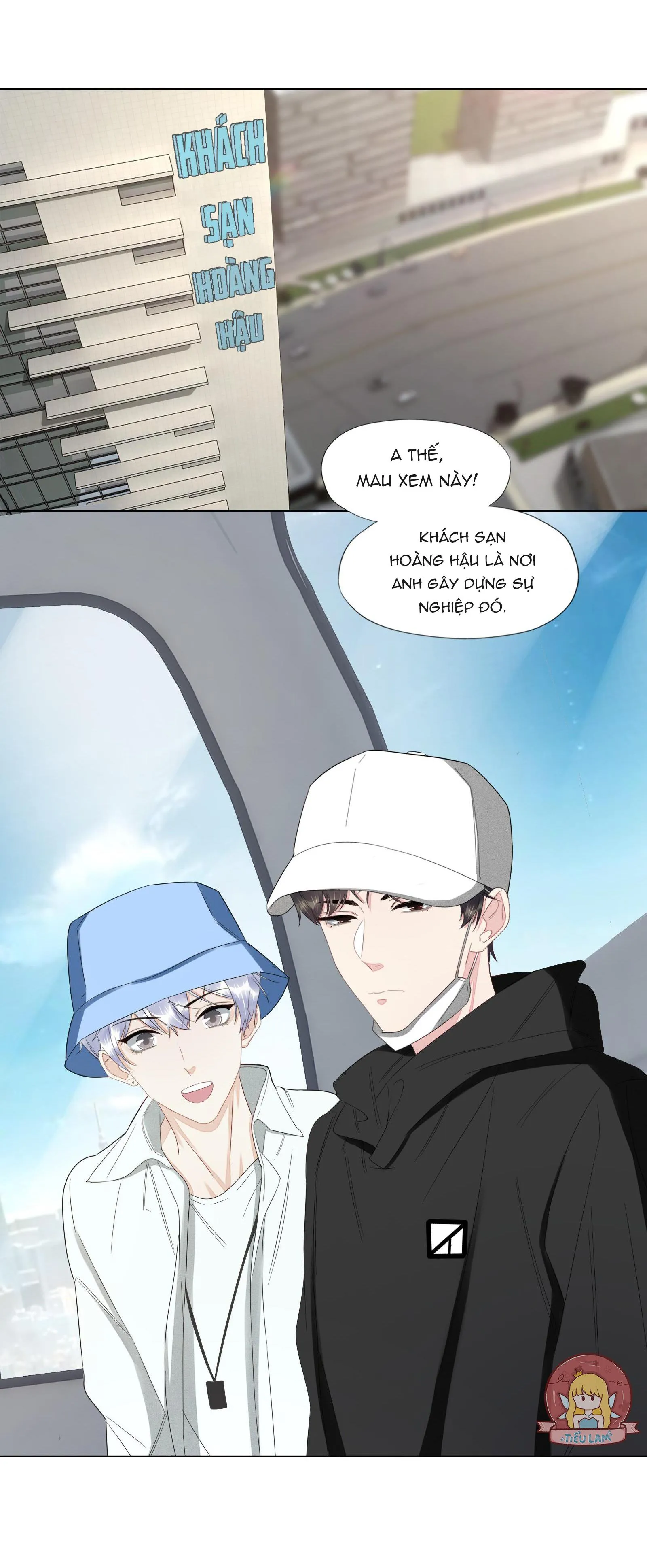 Bất an vu thất Chapter 28 Trang 3