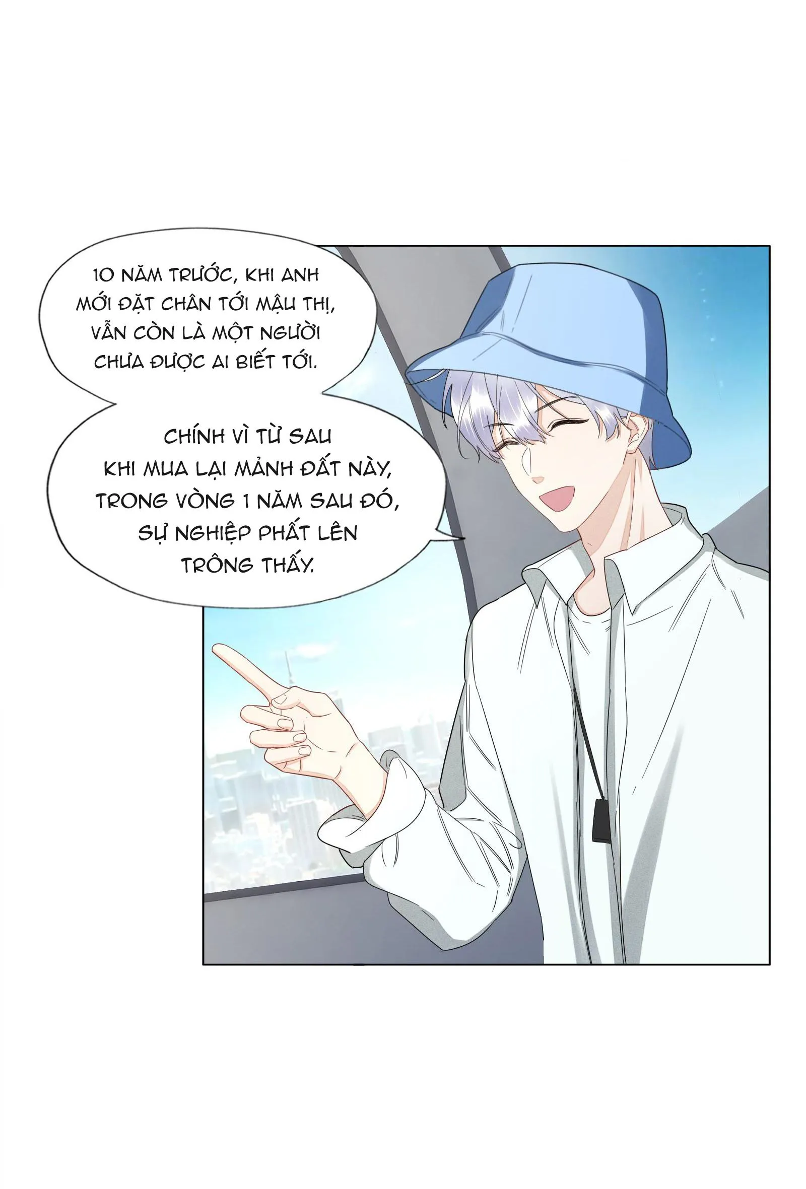 Bất an vu thất Chapter 28 Trang 4