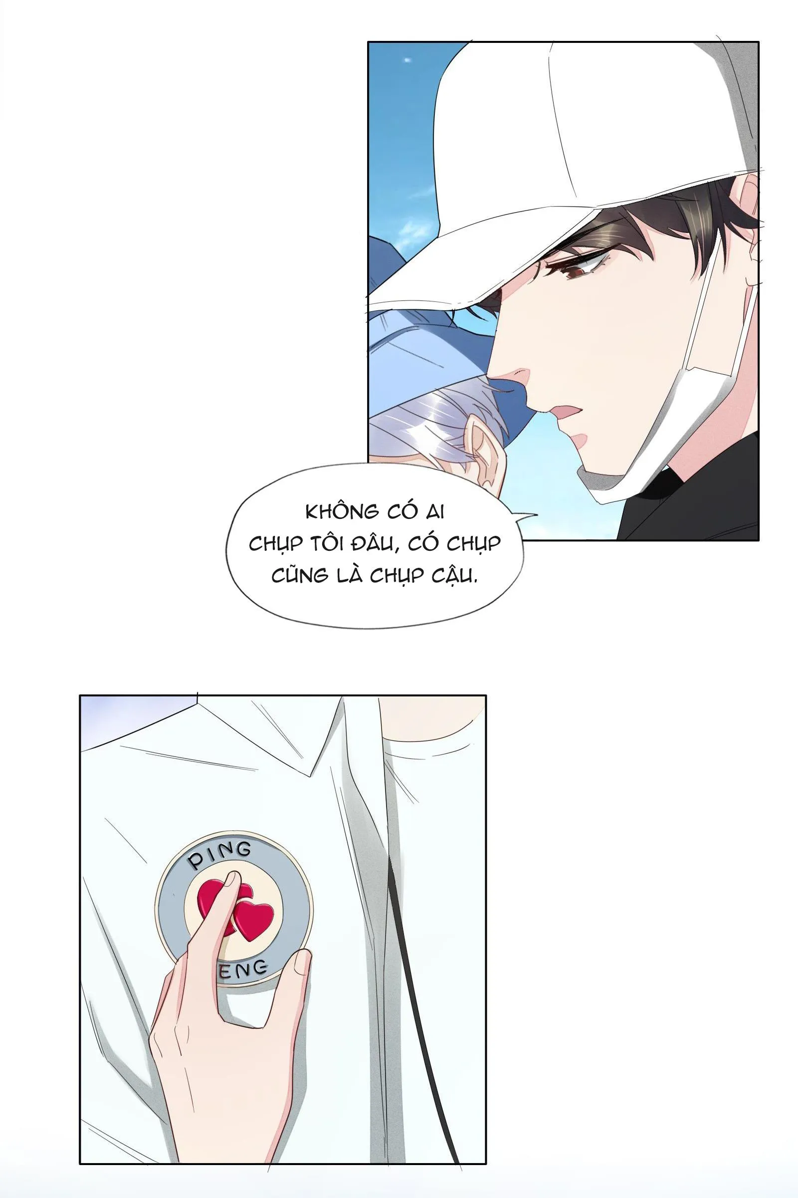 Bất an vu thất Chapter 28 Trang 6