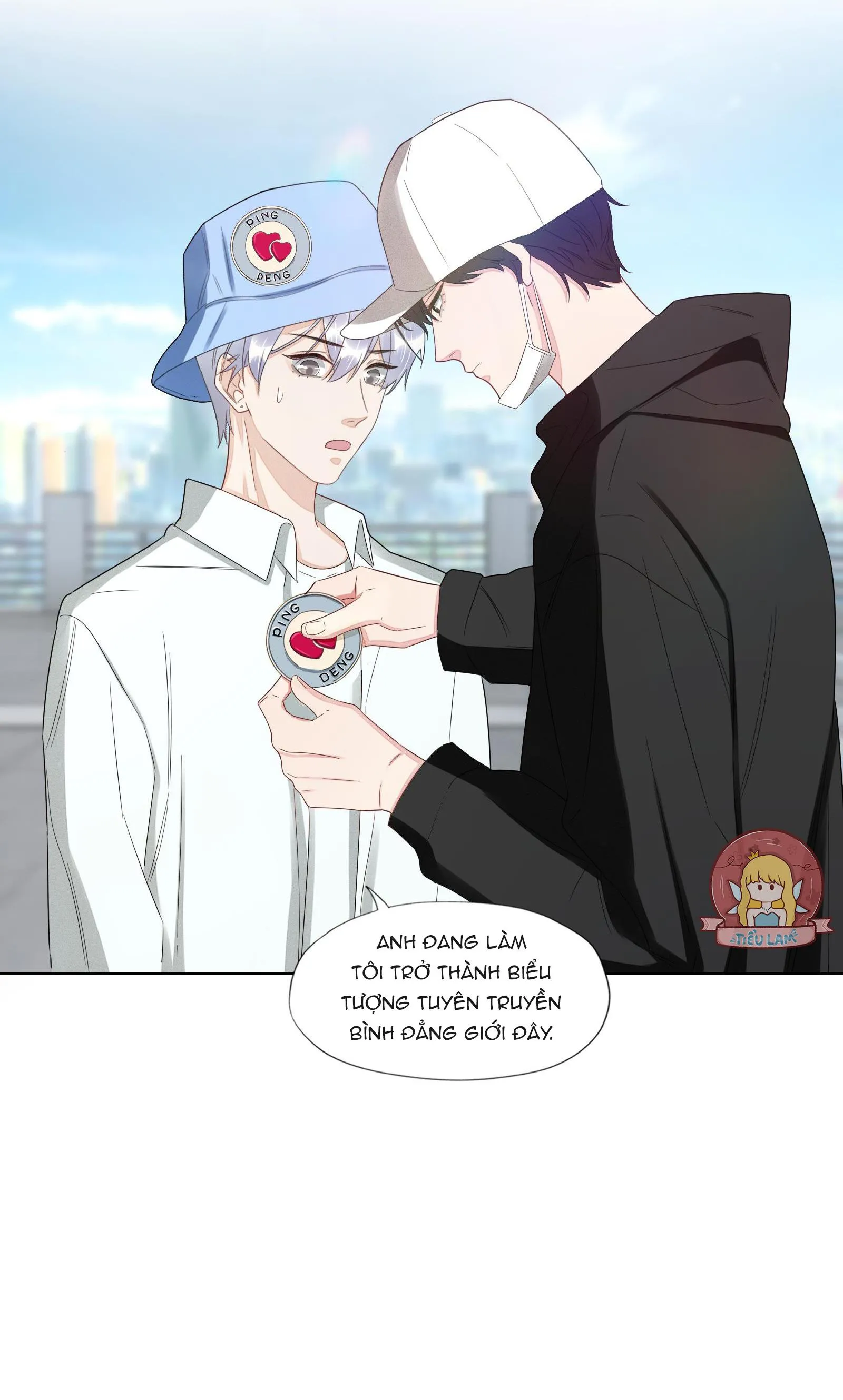 Bất an vu thất Chapter 28 Trang 7