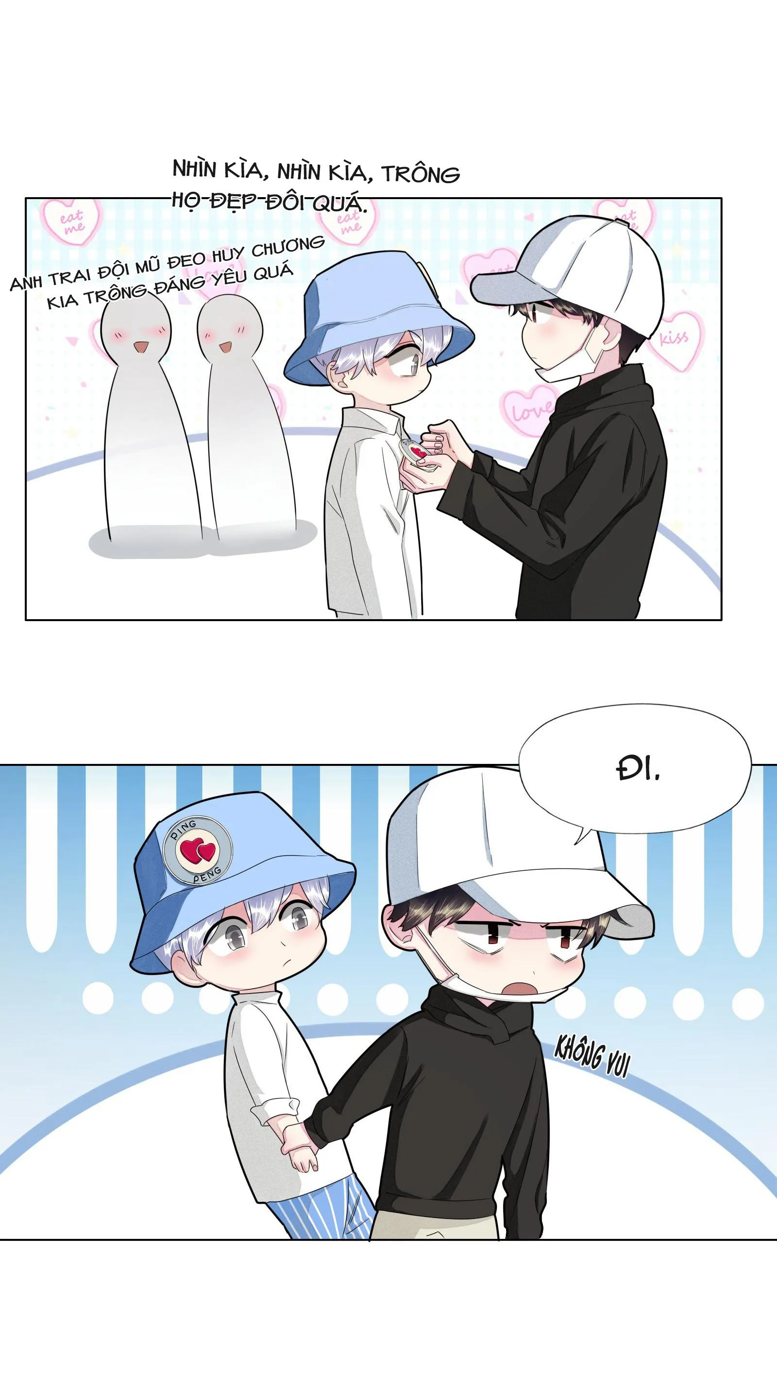 Bất an vu thất Chapter 28 Trang 8