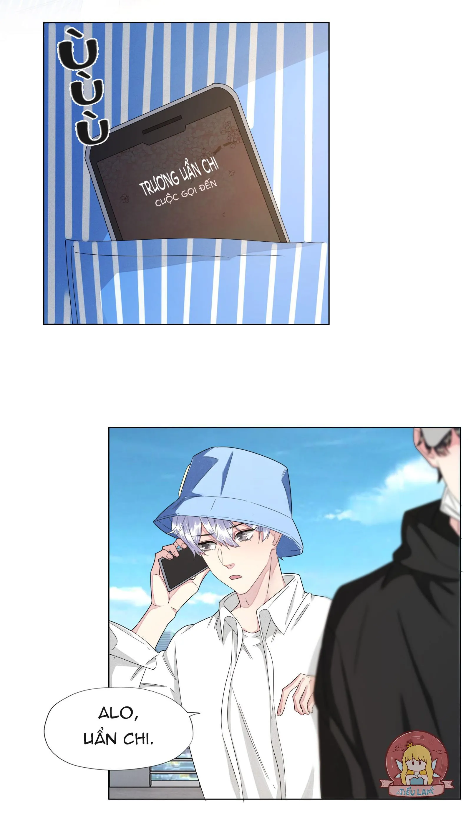 Bất an vu thất Chapter 28 Trang 10