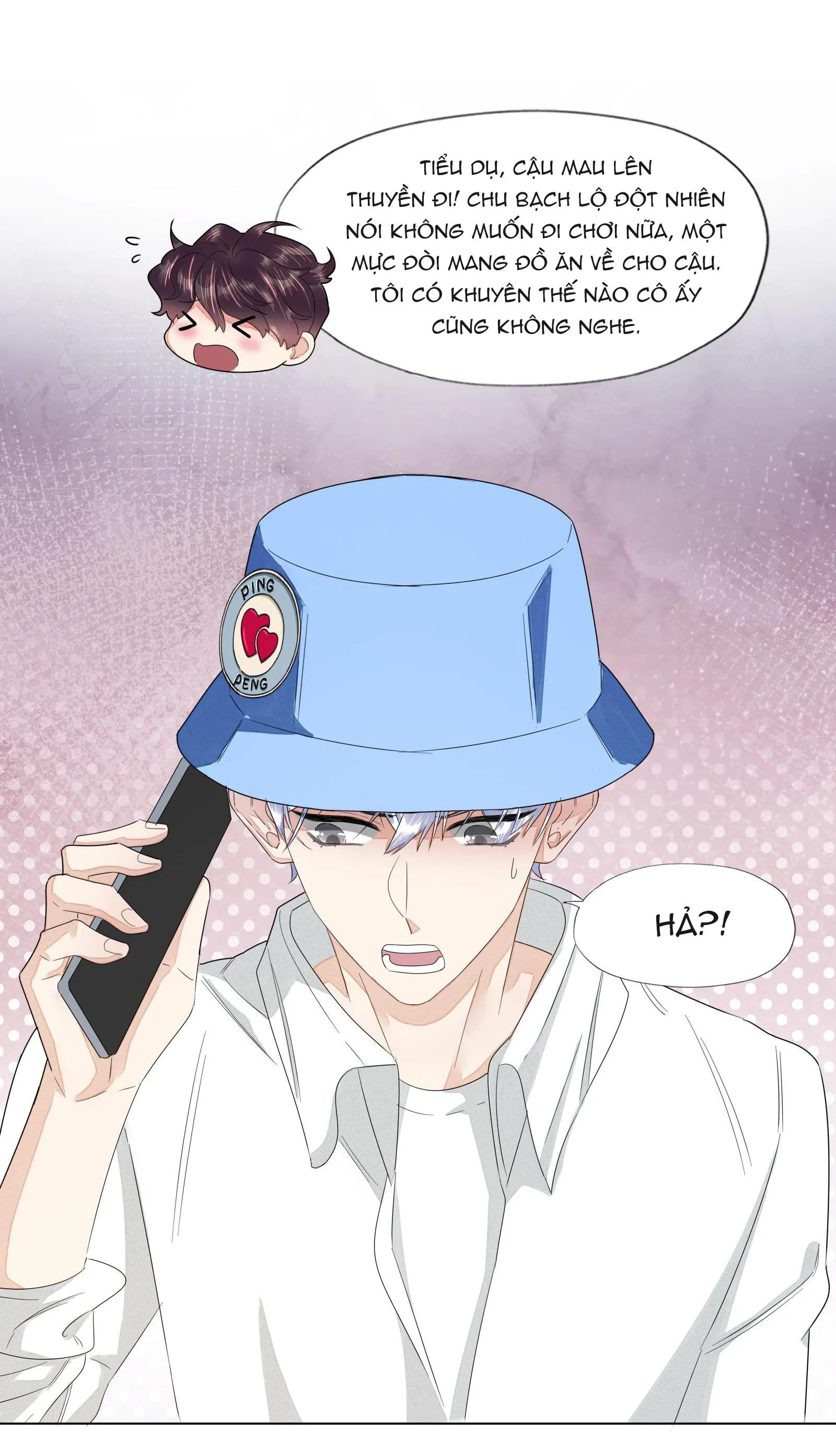 Bất an vu thất Chapter 28 Trang 11