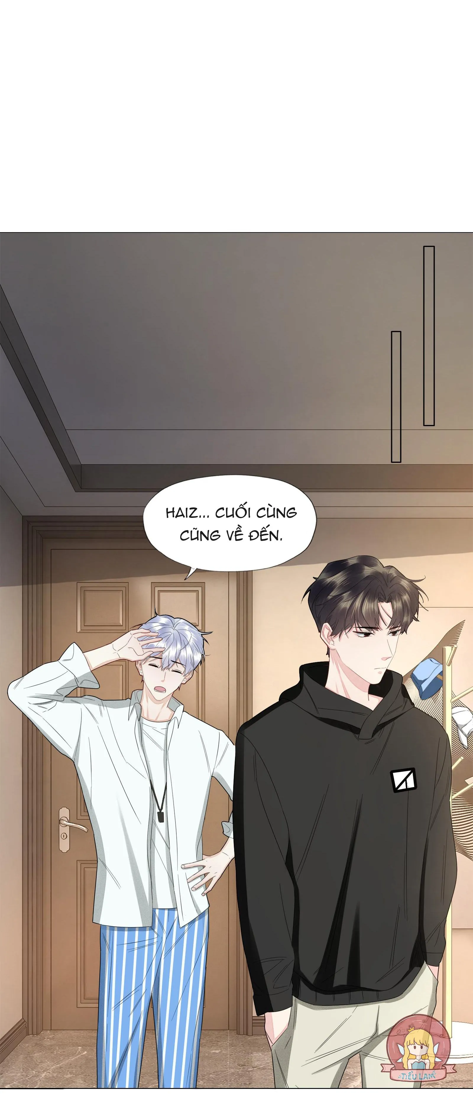 Bất an vu thất Chapter 28 Trang 12