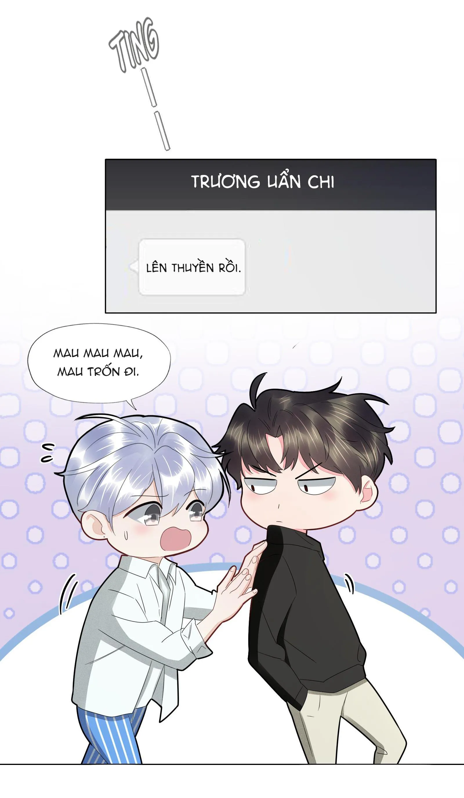 Bất an vu thất Chapter 28 Trang 13