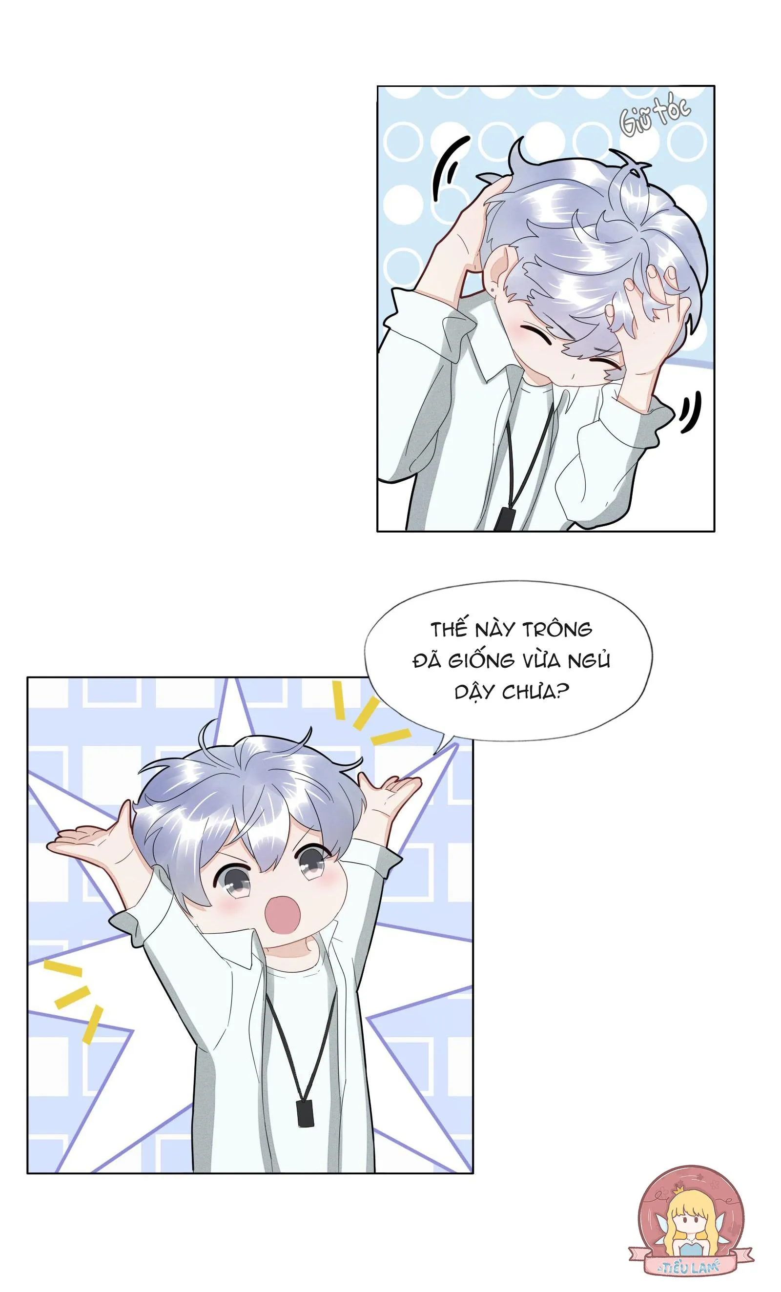 Bất an vu thất Chapter 28 Trang 14