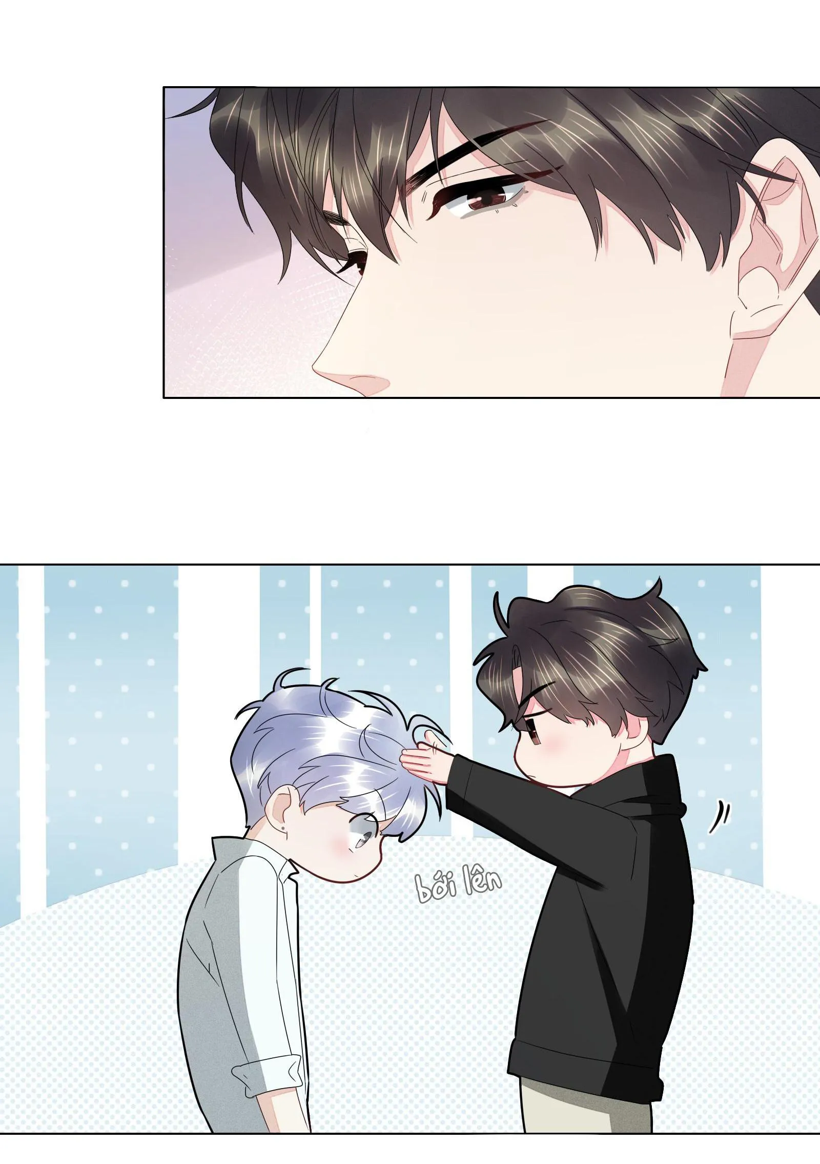 Bất an vu thất Chapter 28 Trang 15