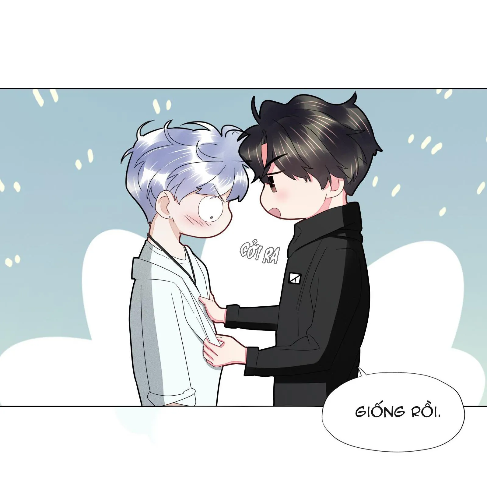 Bất an vu thất Chapter 28 Trang 16