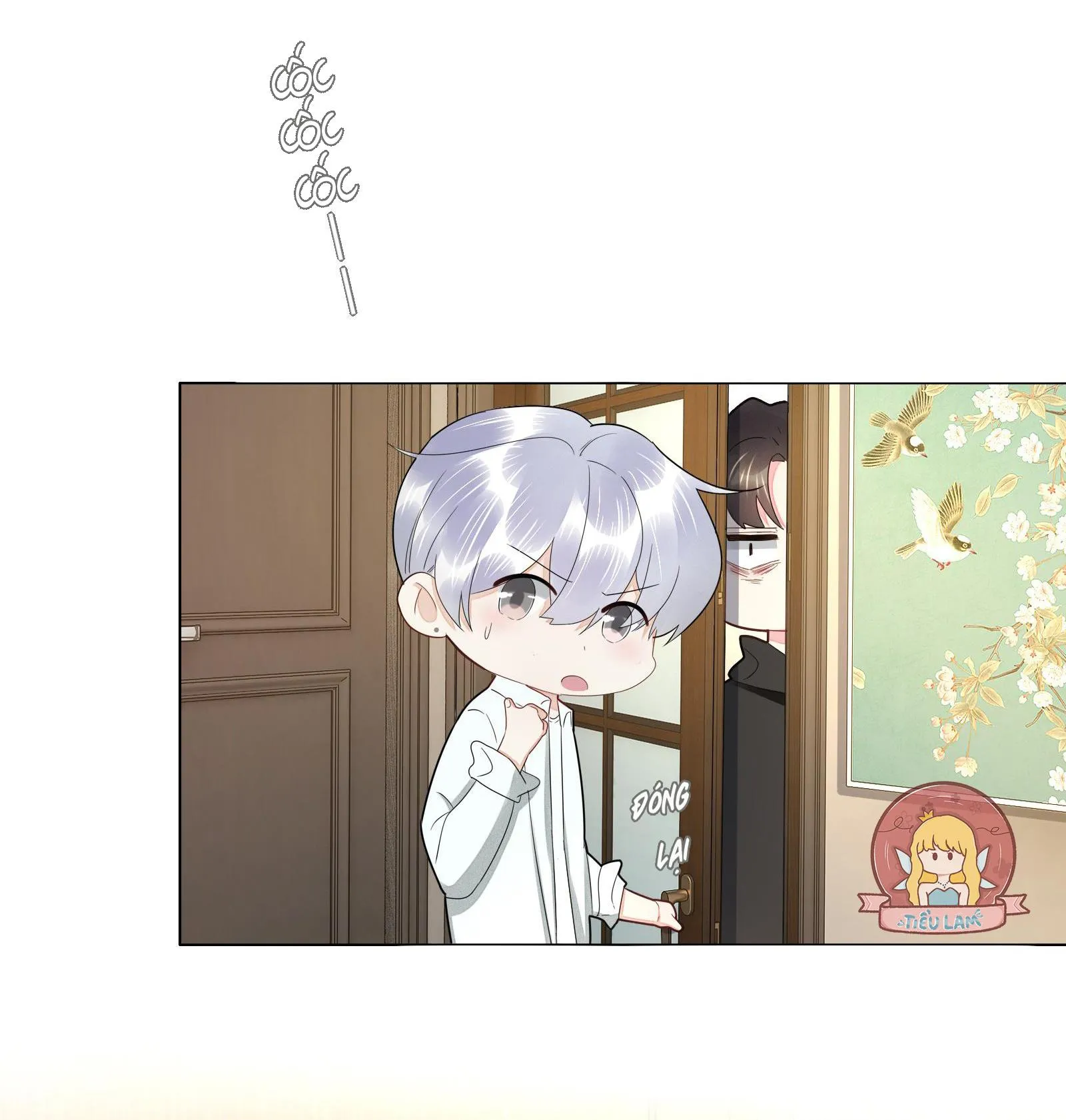 Bất an vu thất Chapter 28 Trang 17