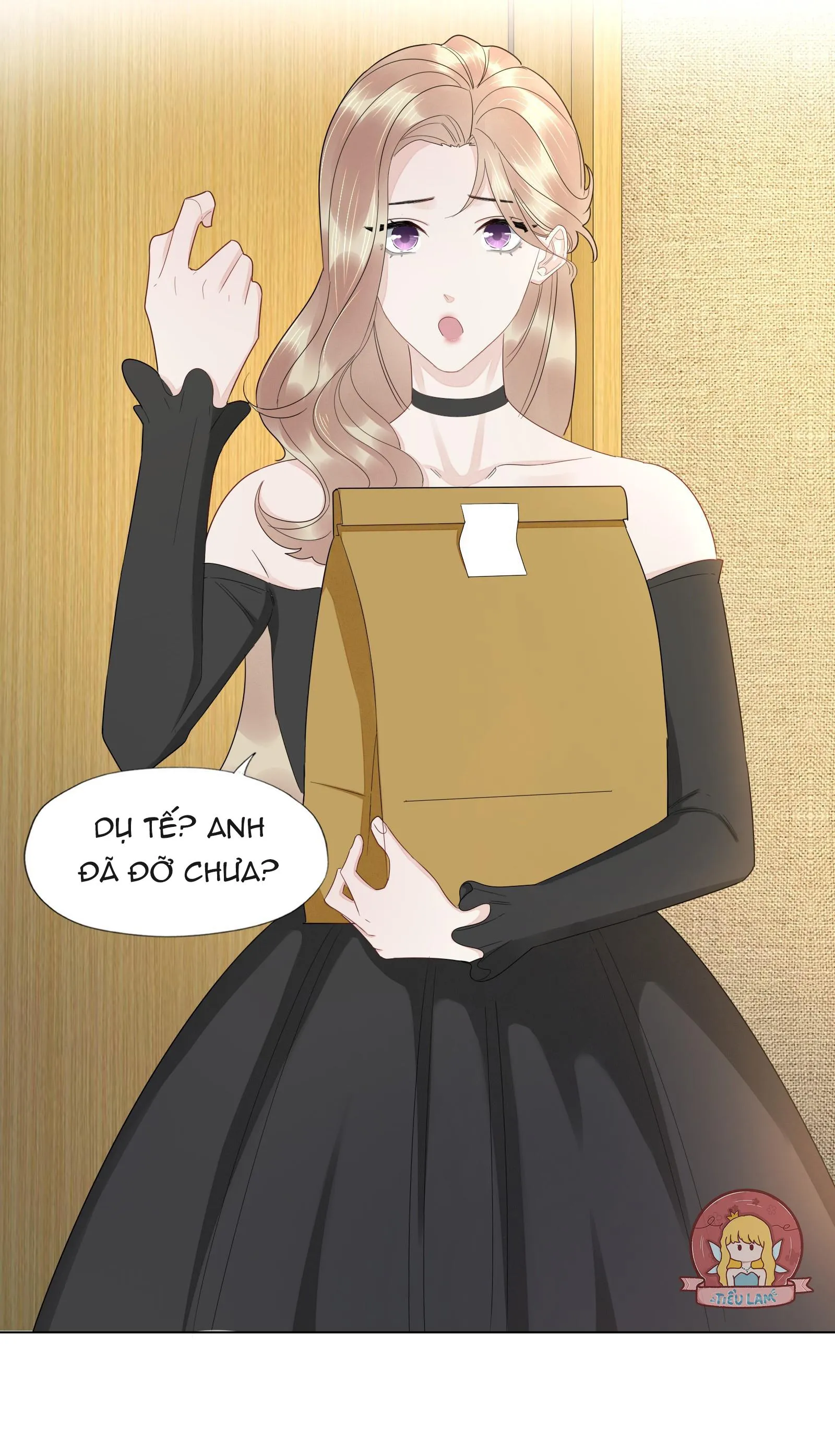 Bất an vu thất Chapter 28 Trang 18