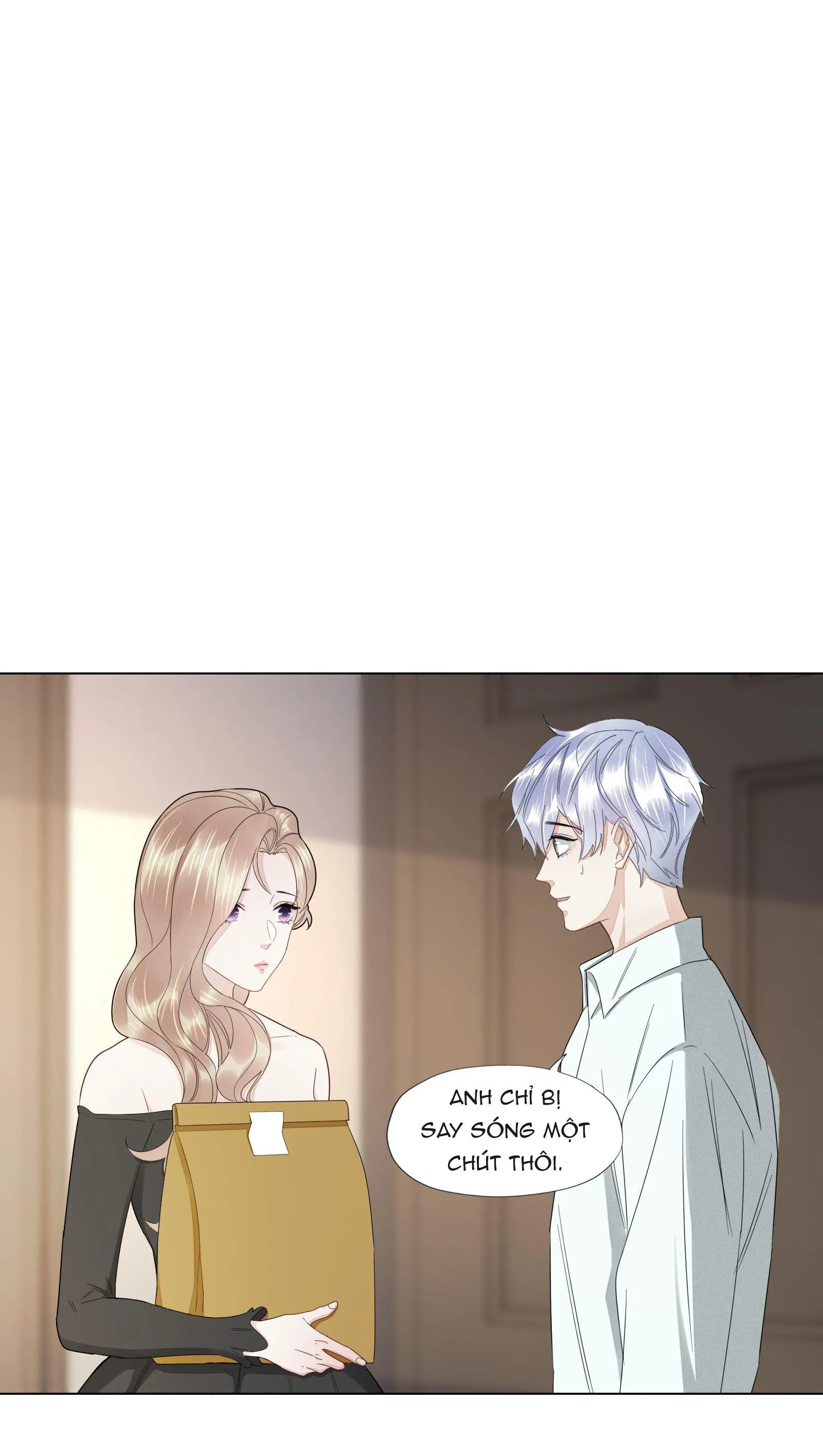 Bất an vu thất Chapter 28 Trang 19