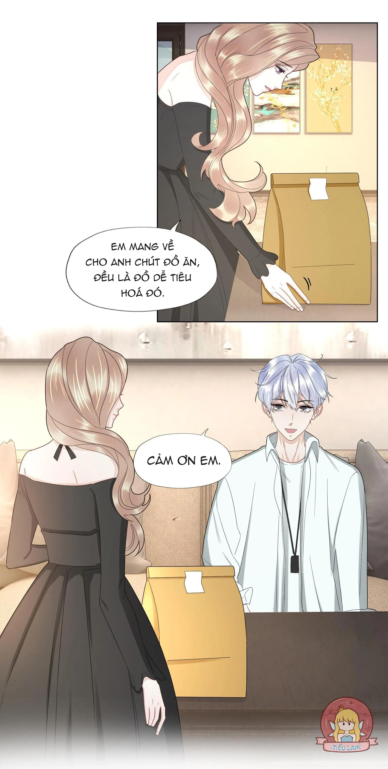 Bất an vu thất Chapter 28 Trang 20