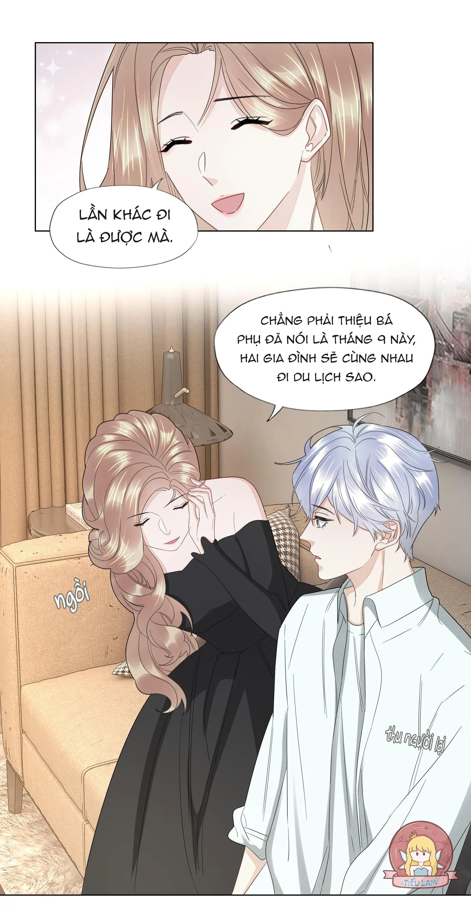 Bất an vu thất Chapter 28 Trang 22