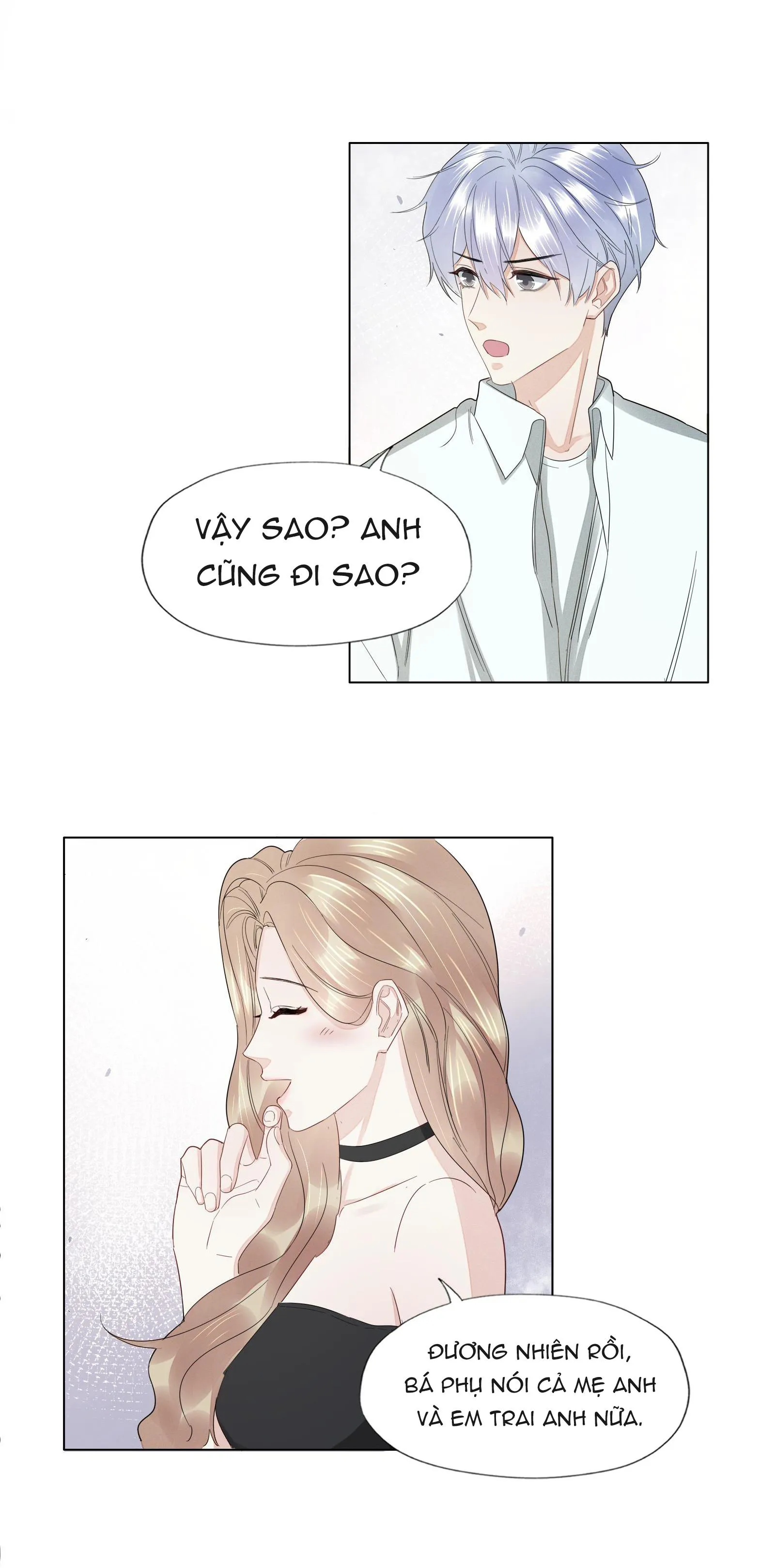 Bất an vu thất Chapter 28 Trang 23