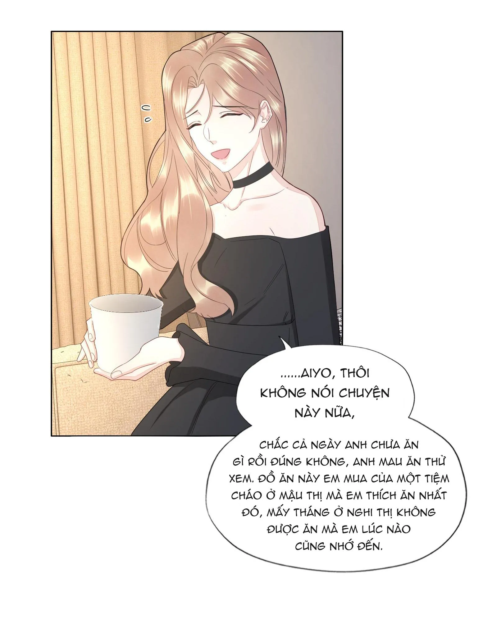 Bất an vu thất Chapter 28 Trang 29