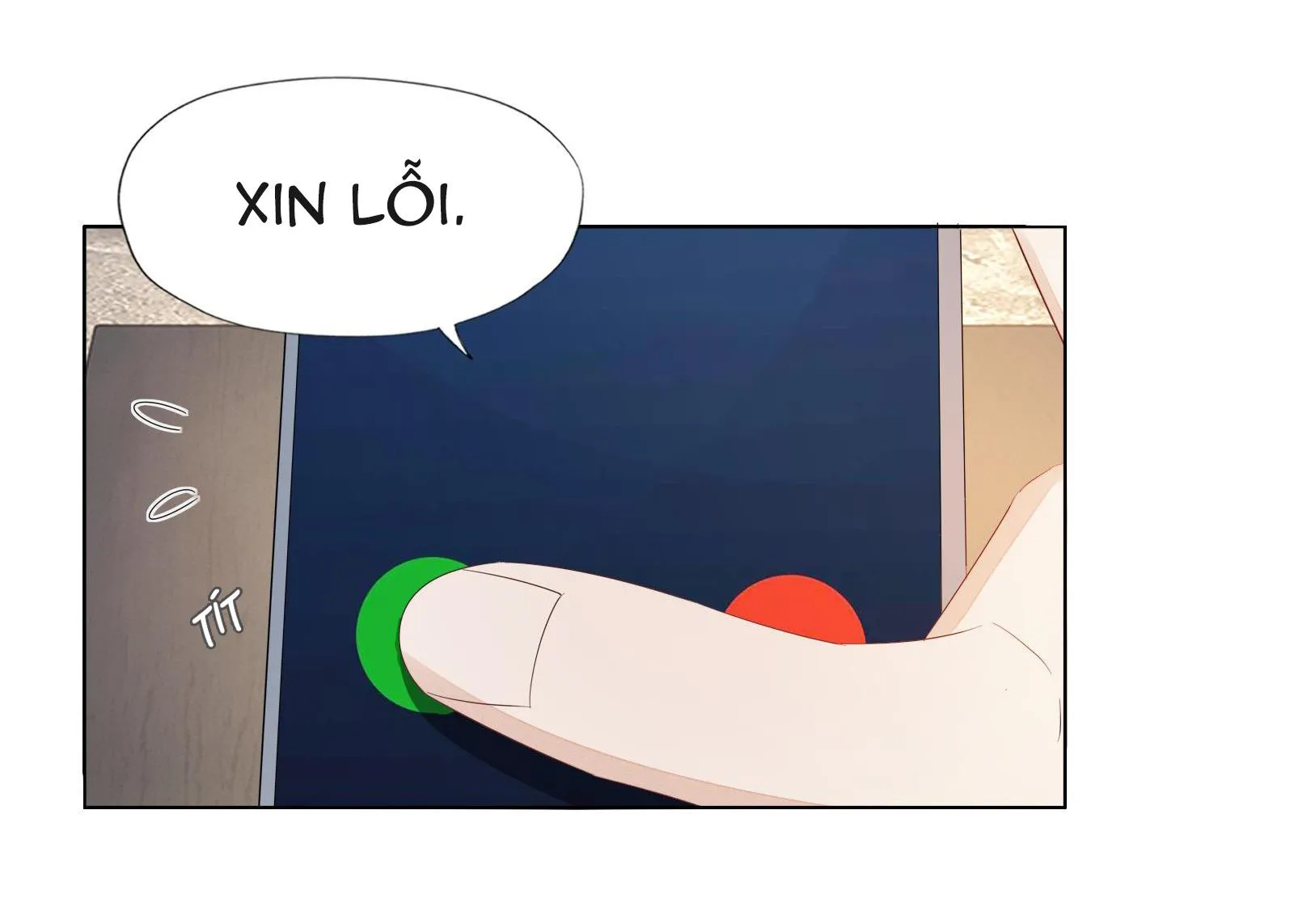 Bất an vu thất Chapter 28 Trang 33