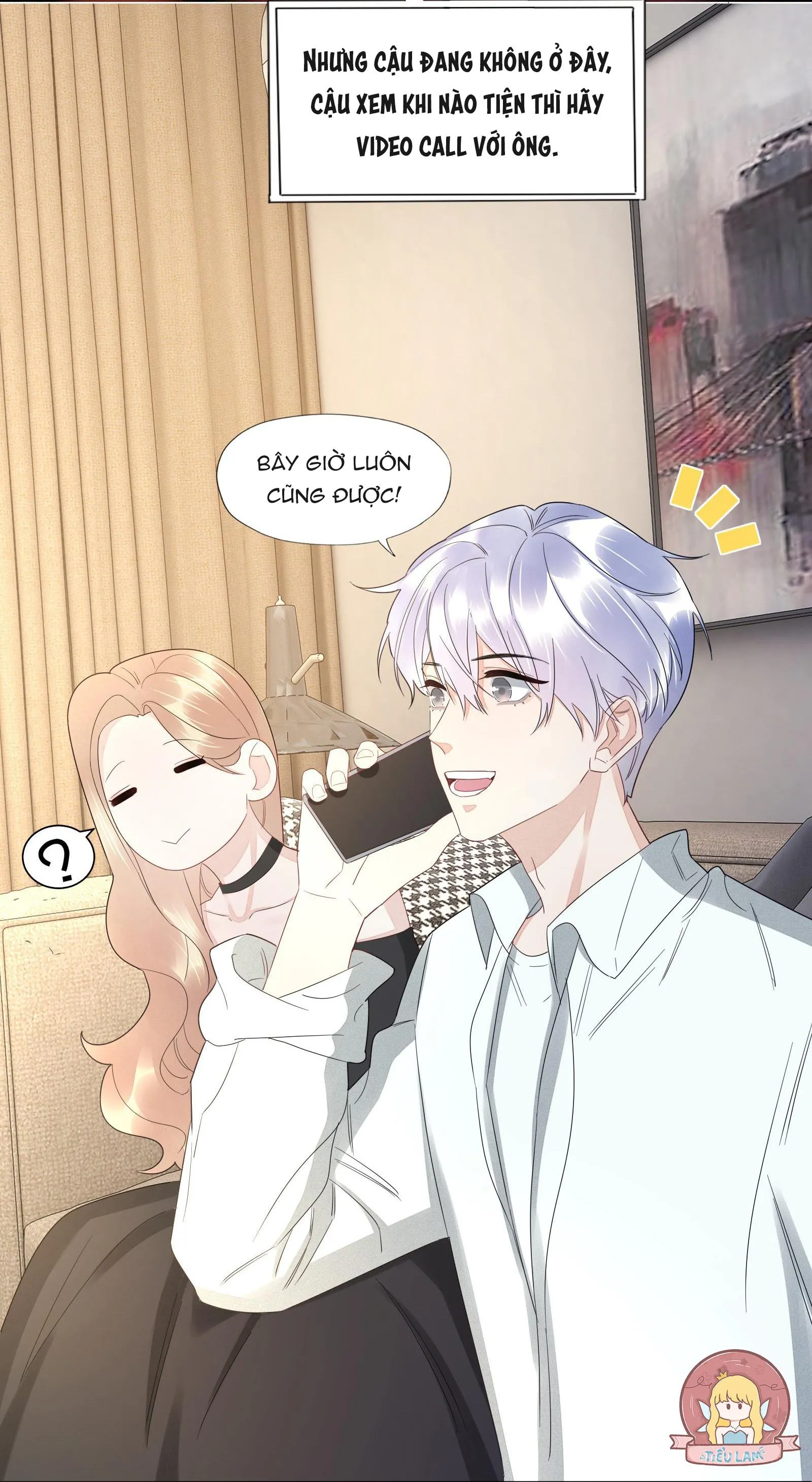 Bất an vu thất Chapter 28 Trang 35