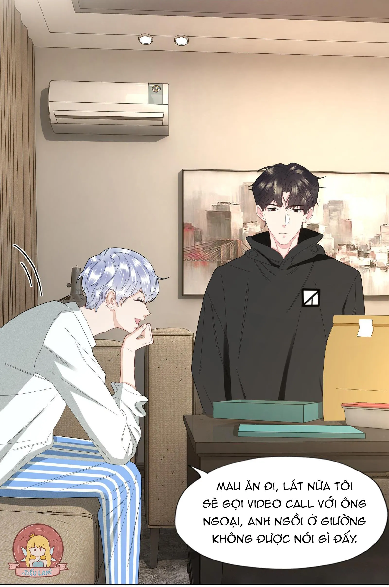 Bất an vu thất Chapter 29 Trang 4