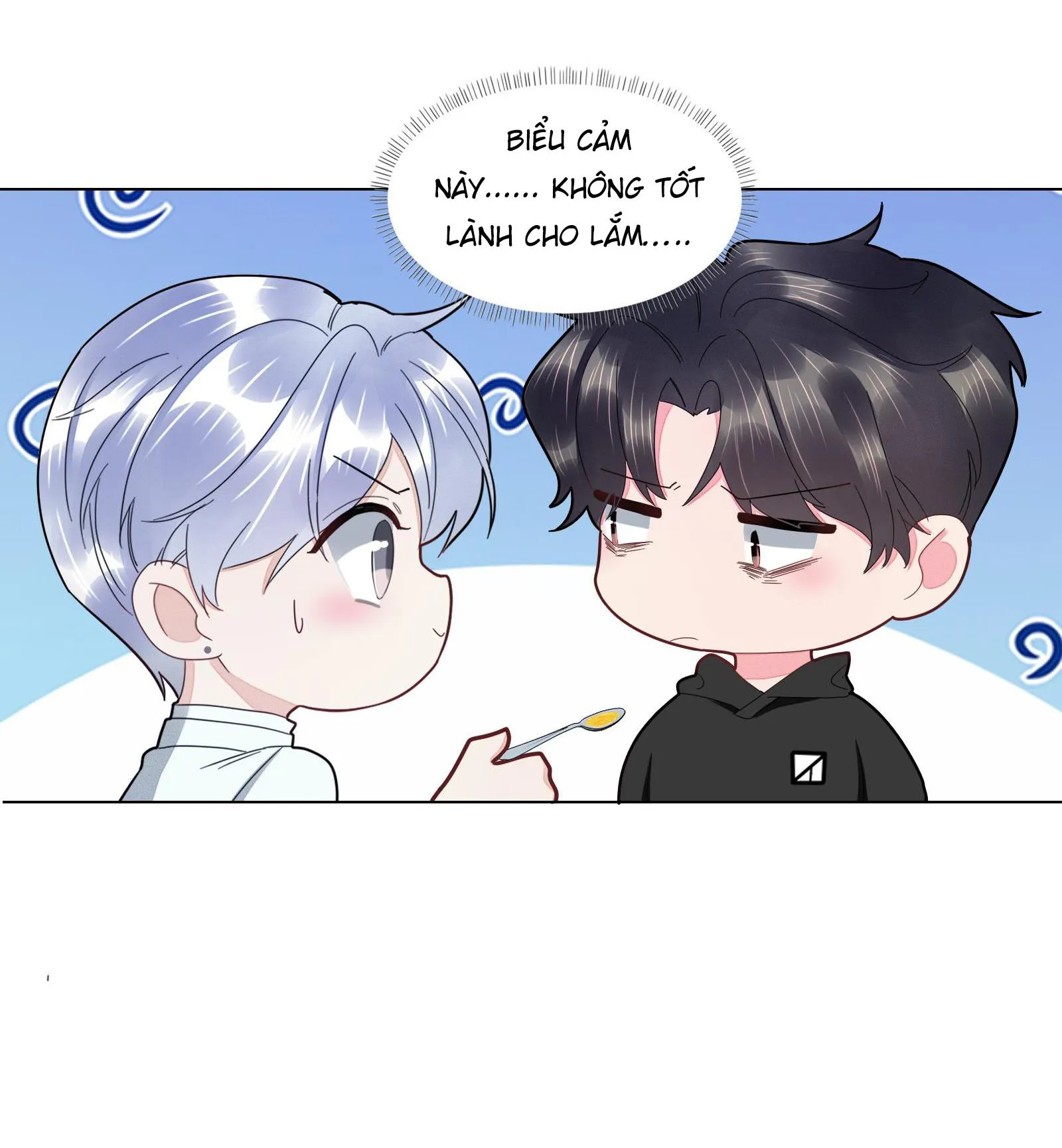 Bất an vu thất Chapter 29 Trang 9