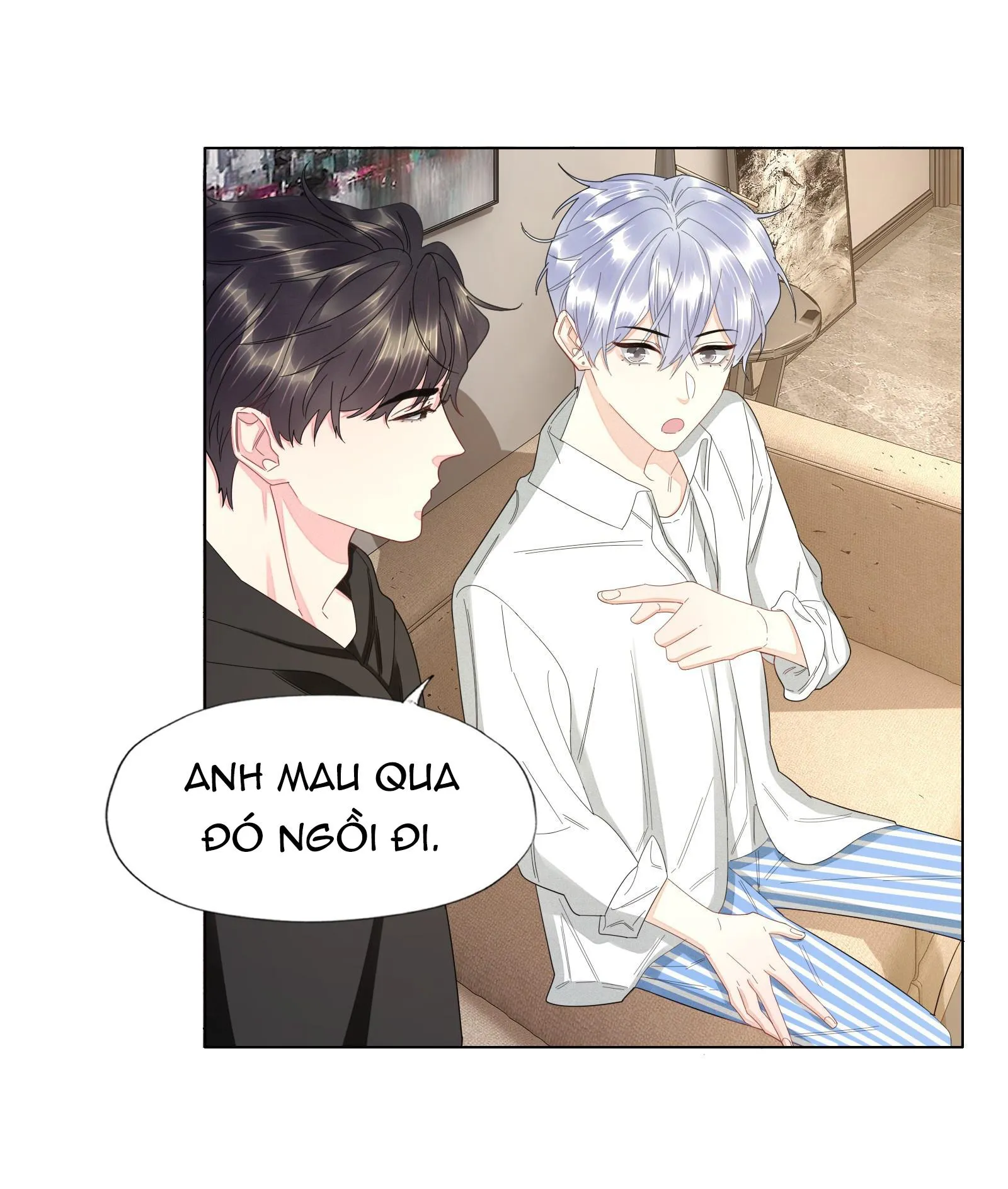 Bất an vu thất Chapter 29 Trang 14