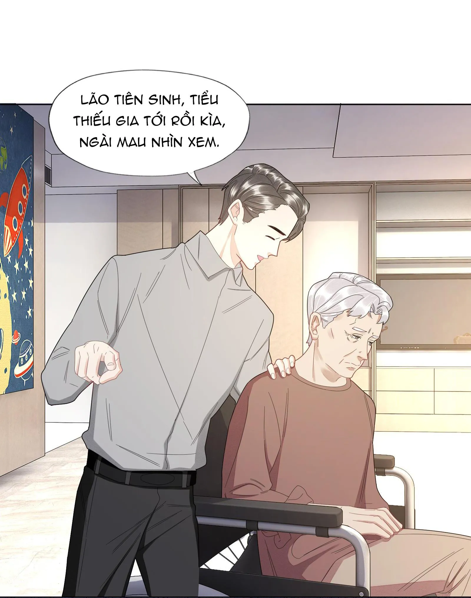 Bất an vu thất Chapter 29 Trang 16