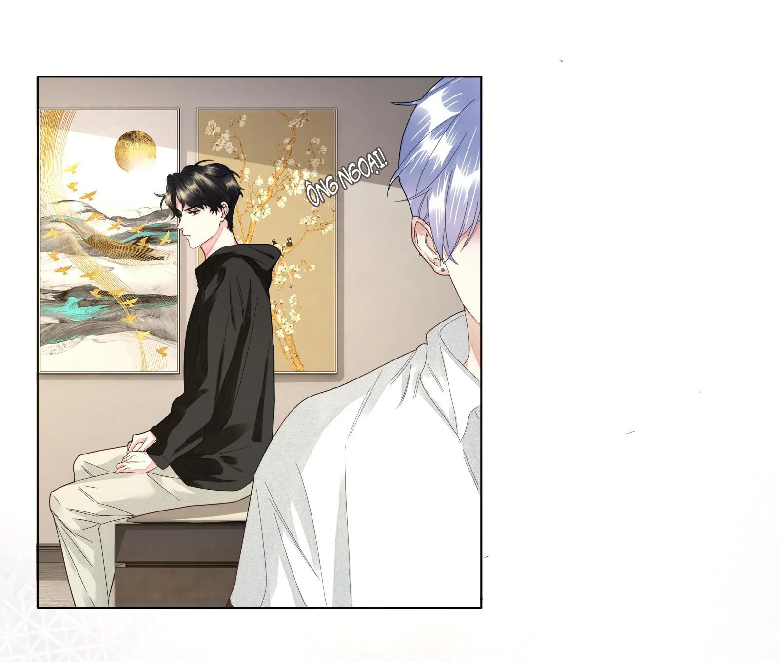 Bất an vu thất Chapter 29 Trang 19